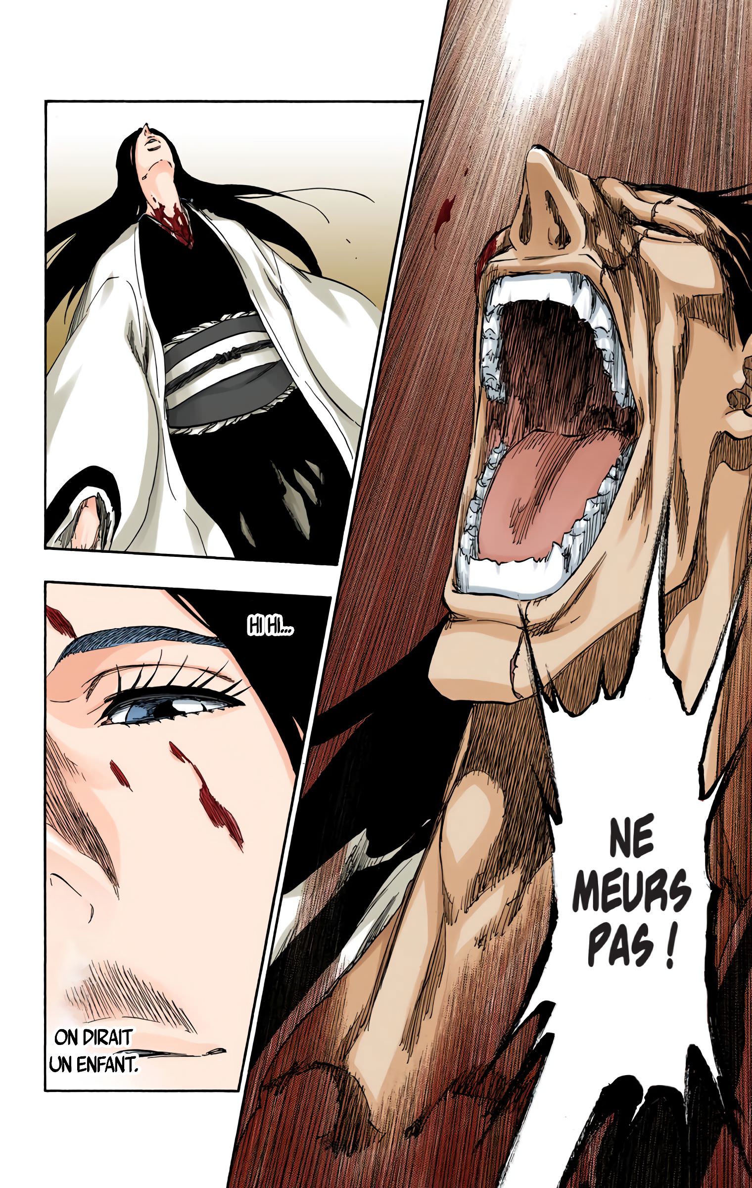 Read Bleach FR Manga Online