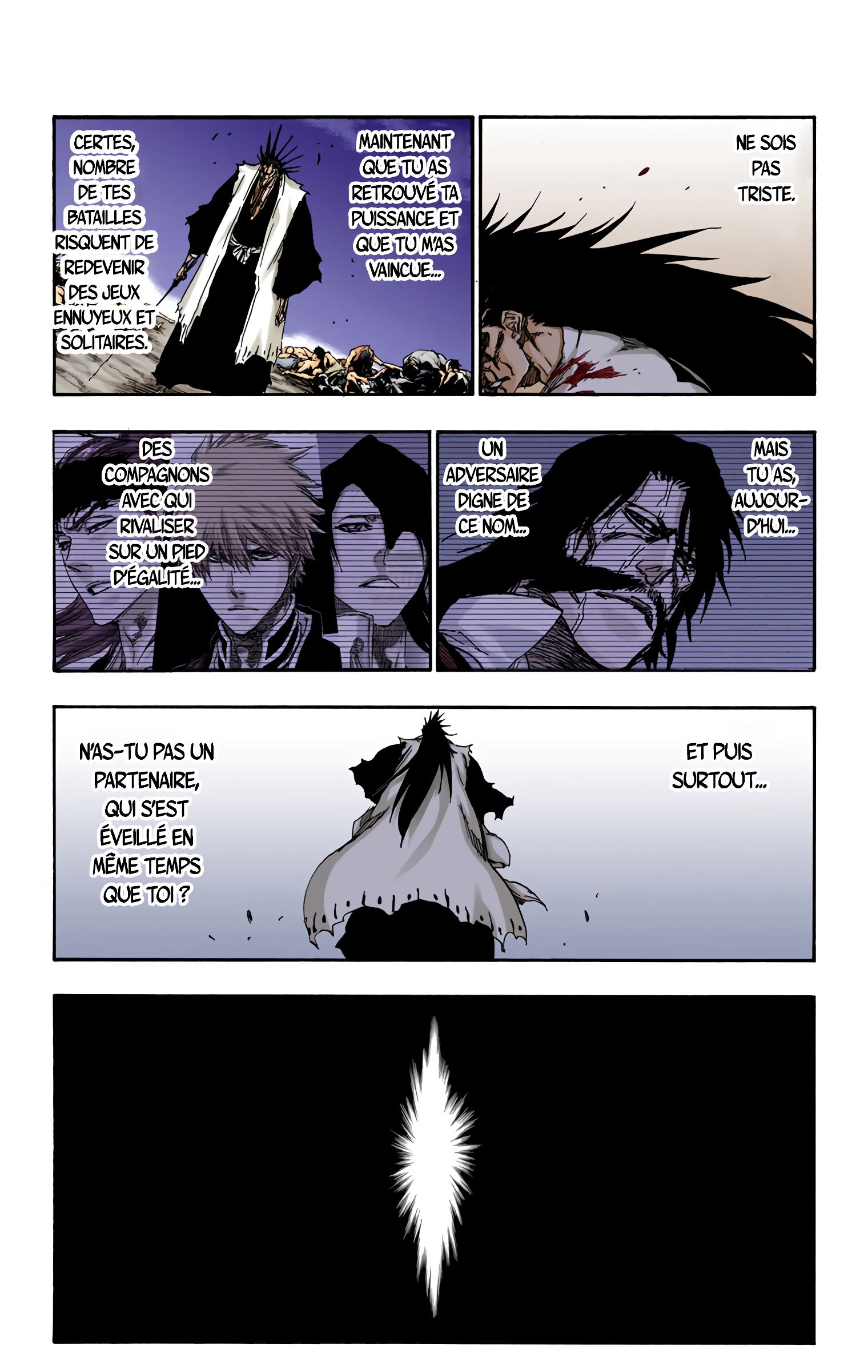 Read Bleach FR Manga Online