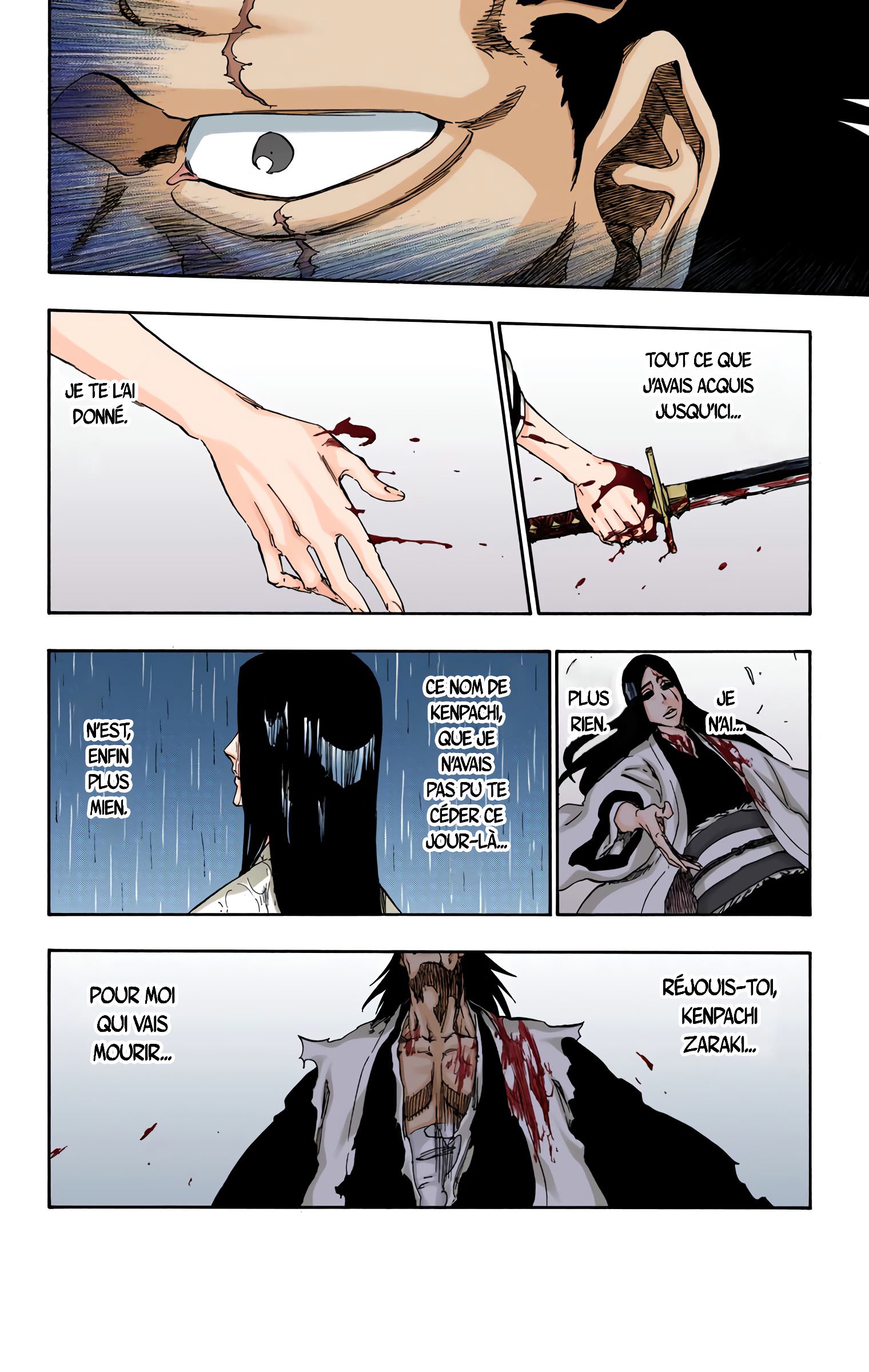 Read Bleach FR Manga Online