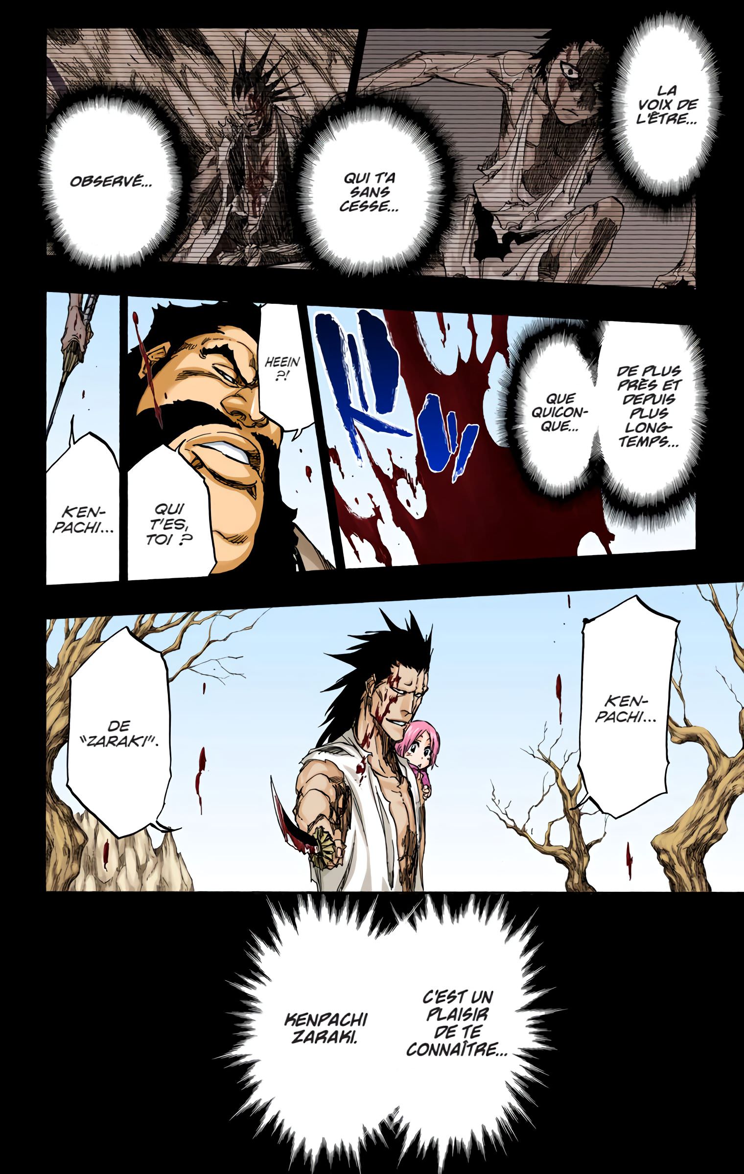 Read Bleach FR Manga Online