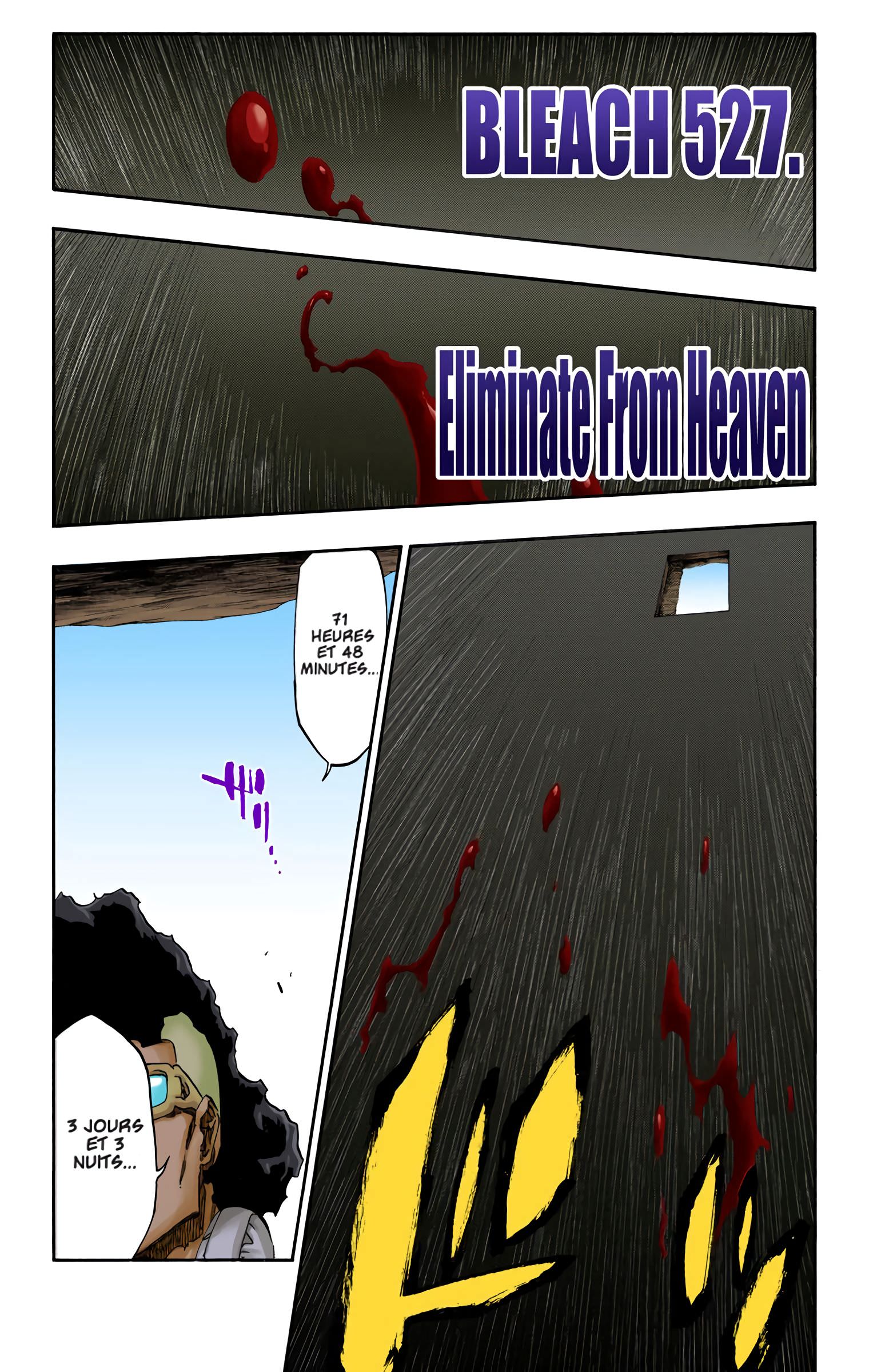 Read Bleach FR Manga Online