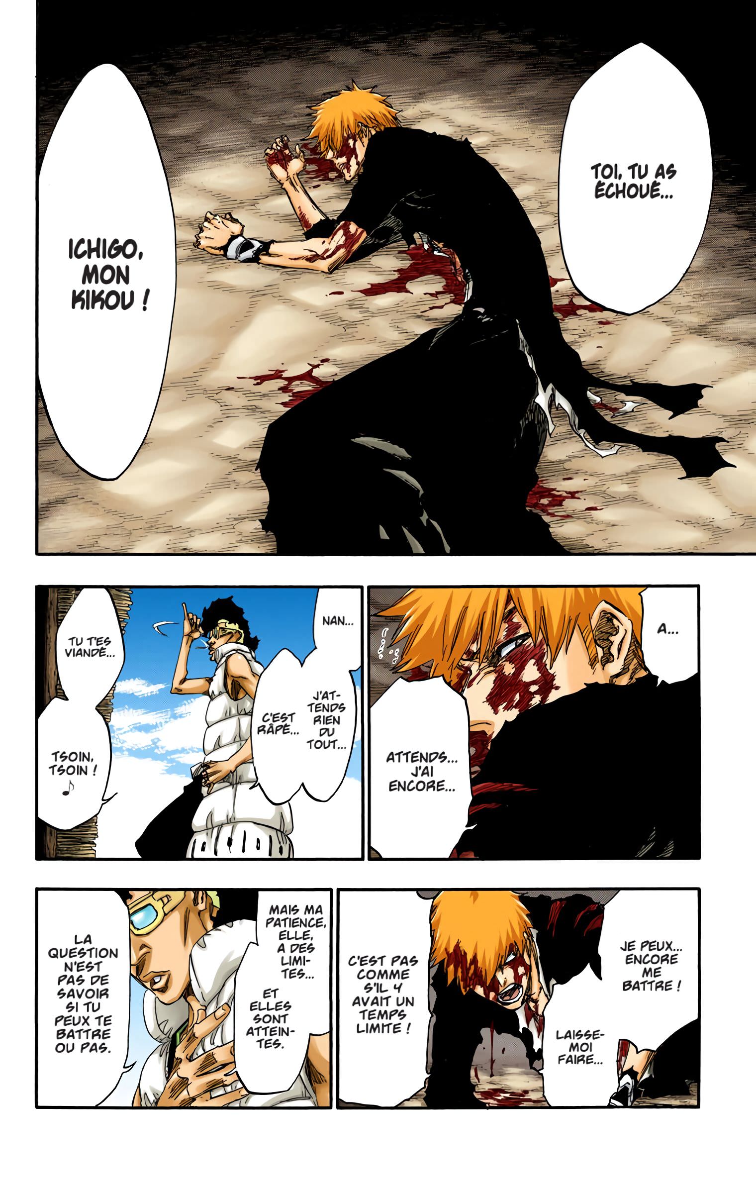 Read Bleach FR Manga Online