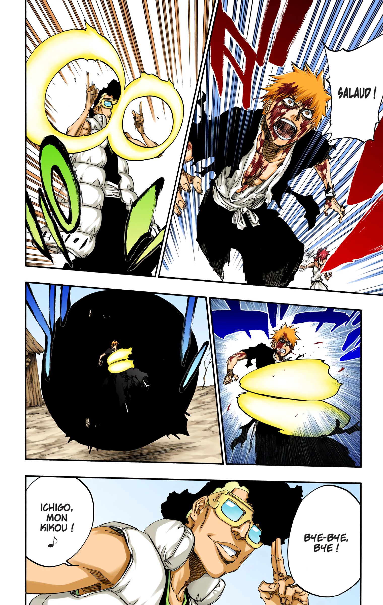Read Bleach FR Manga Online