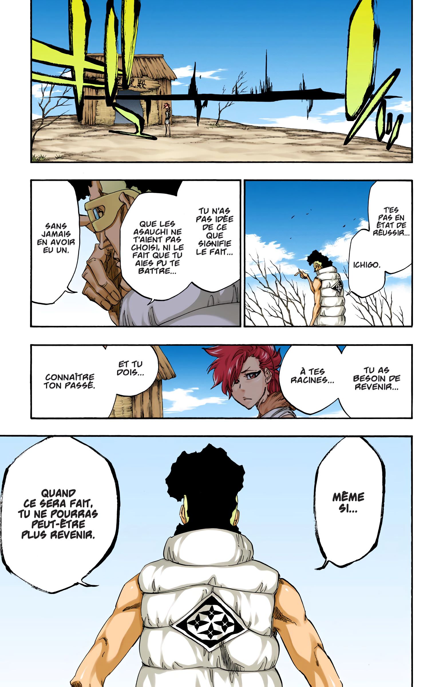 Read Bleach FR Manga Online