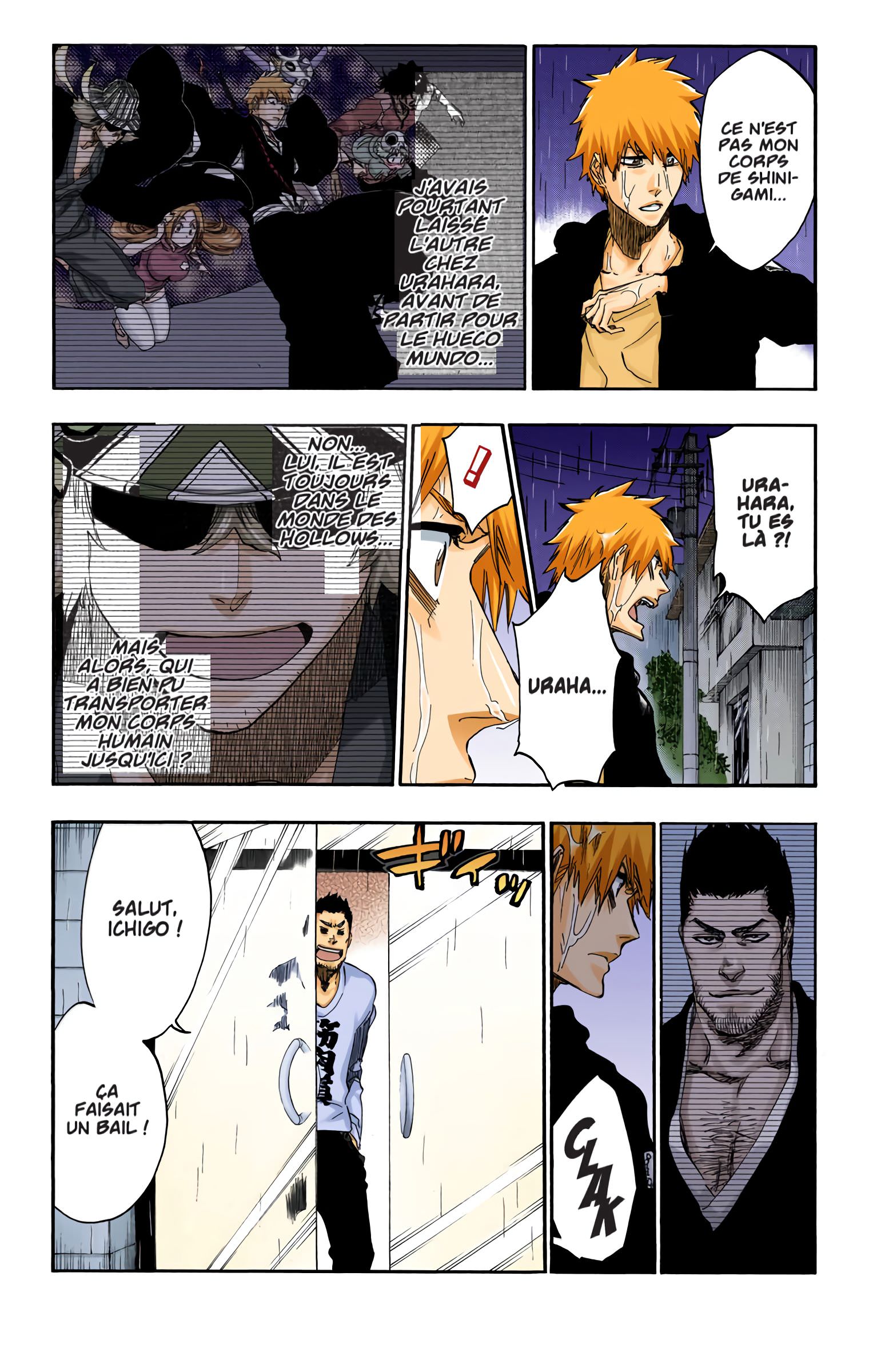 Read Bleach FR Manga Online