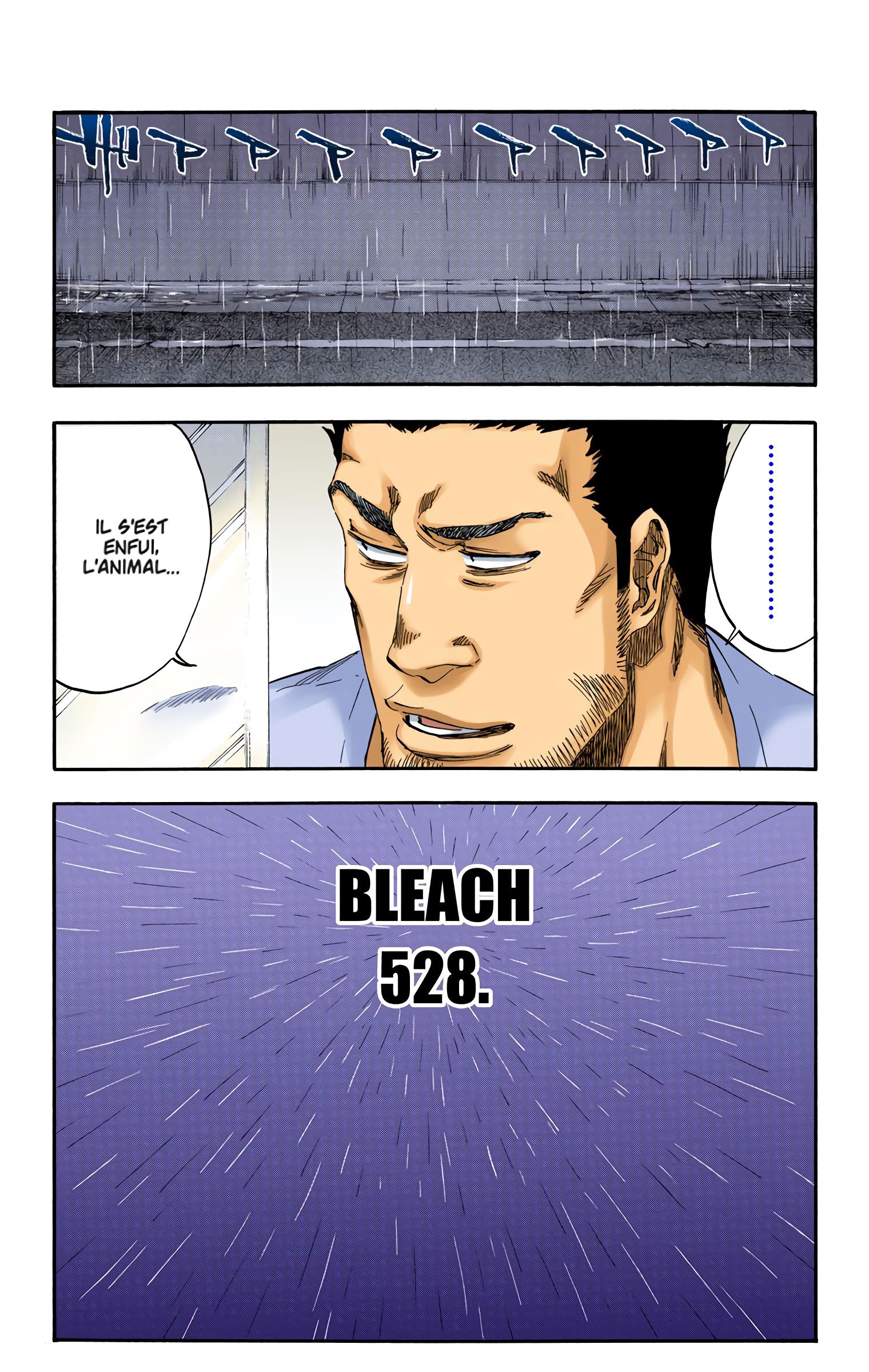 Read Bleach FR Manga Online