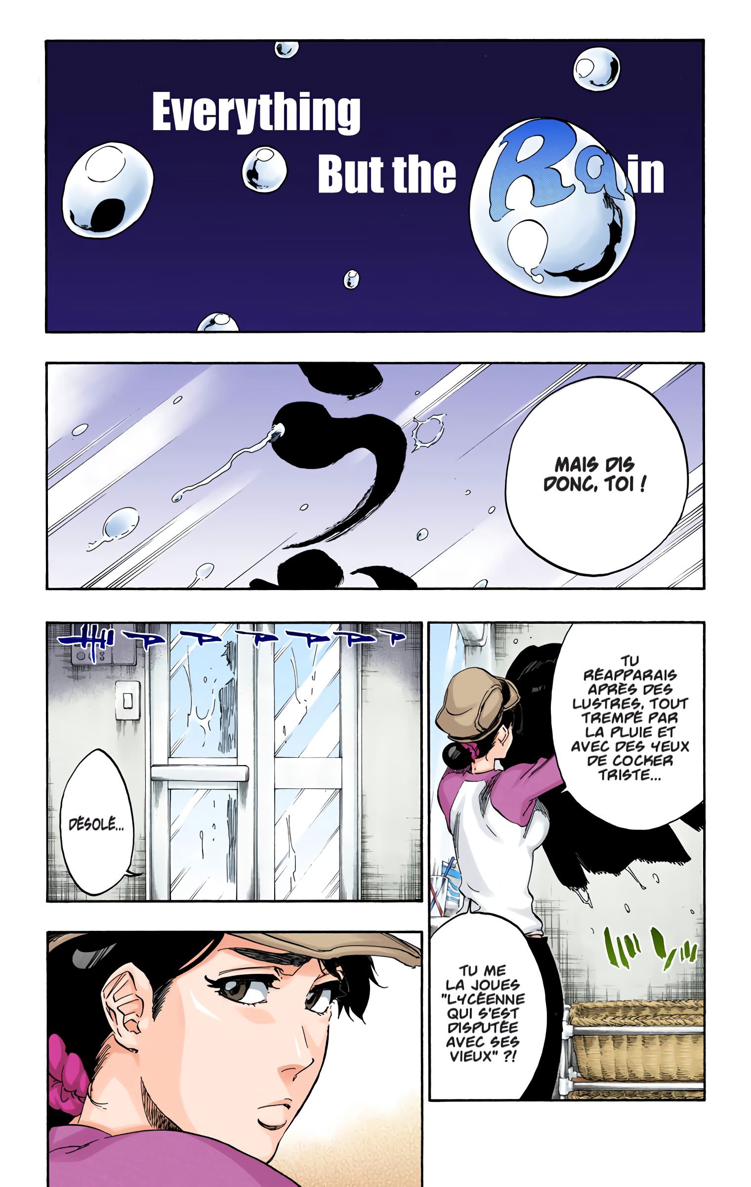 Read Bleach FR Manga Online