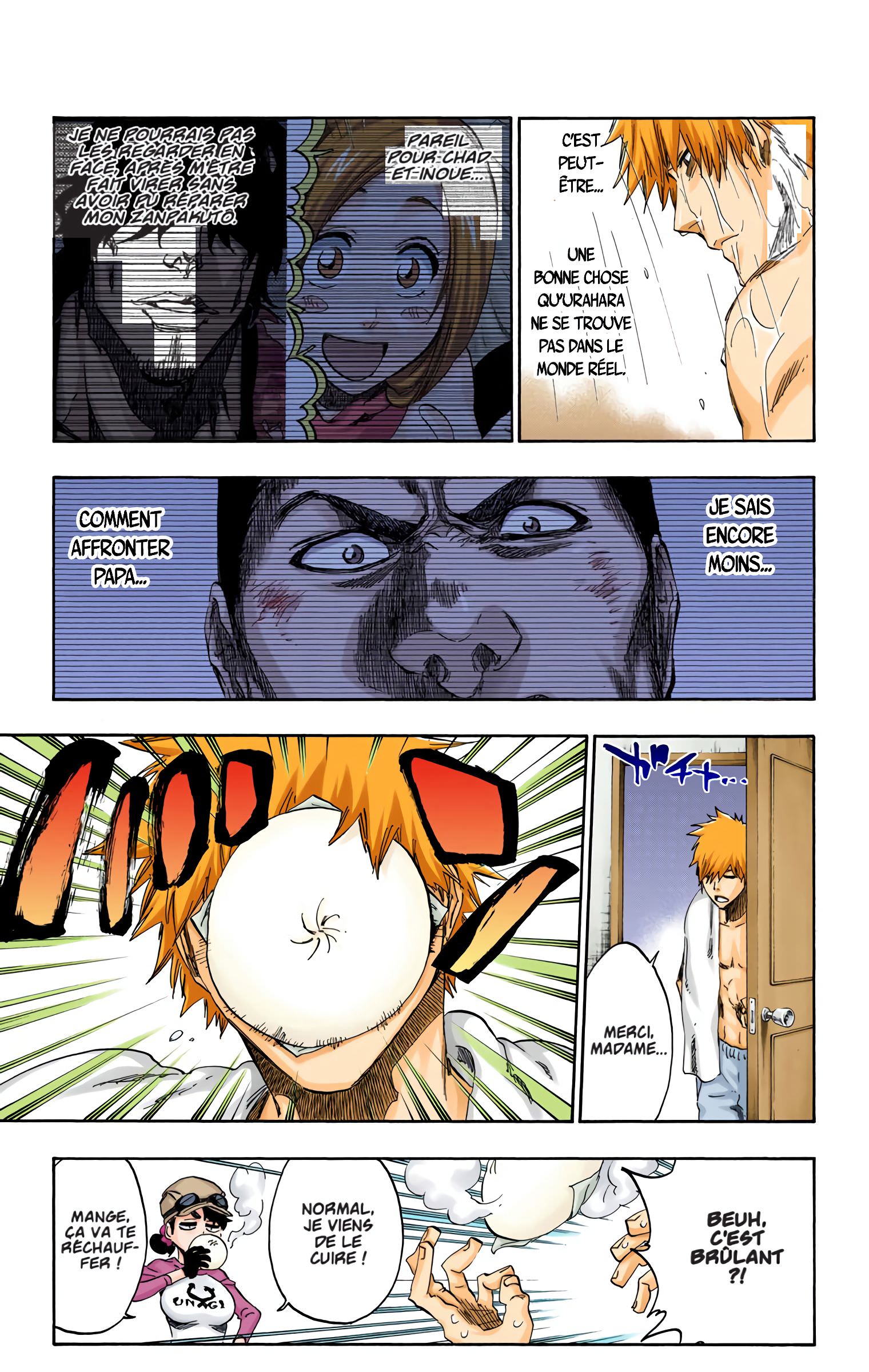 Read Bleach FR Manga Online