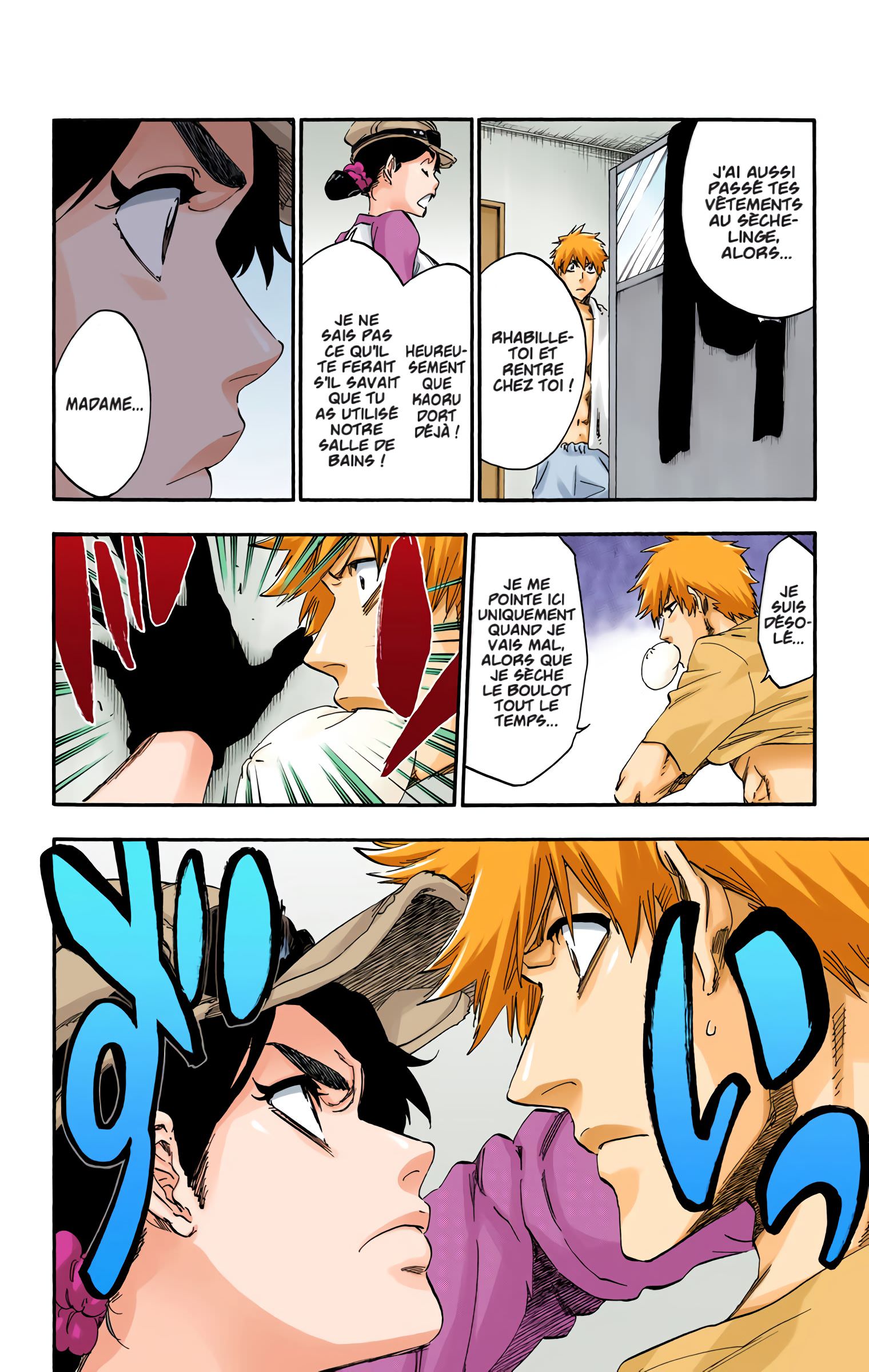 Read Bleach FR Manga Online