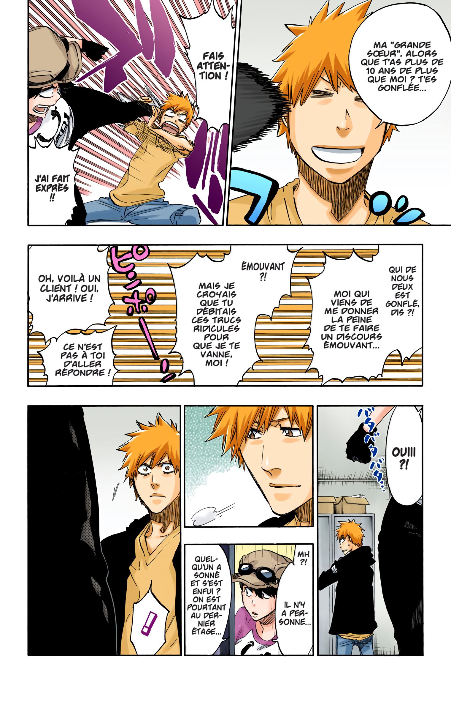 Read Bleach FR Manga Online