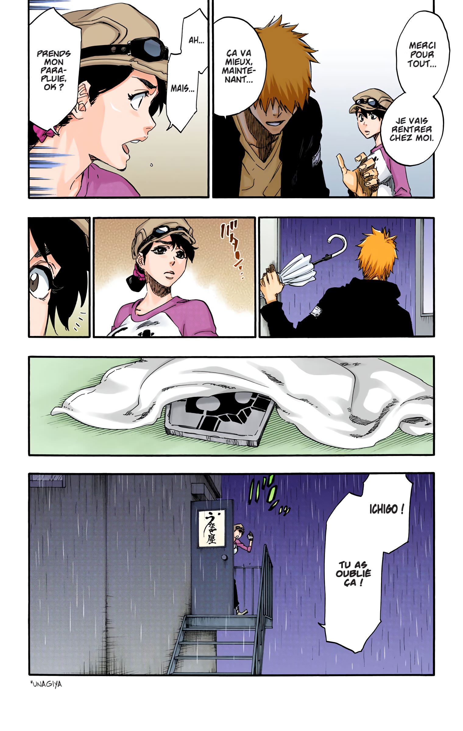 Read Bleach FR Manga Online