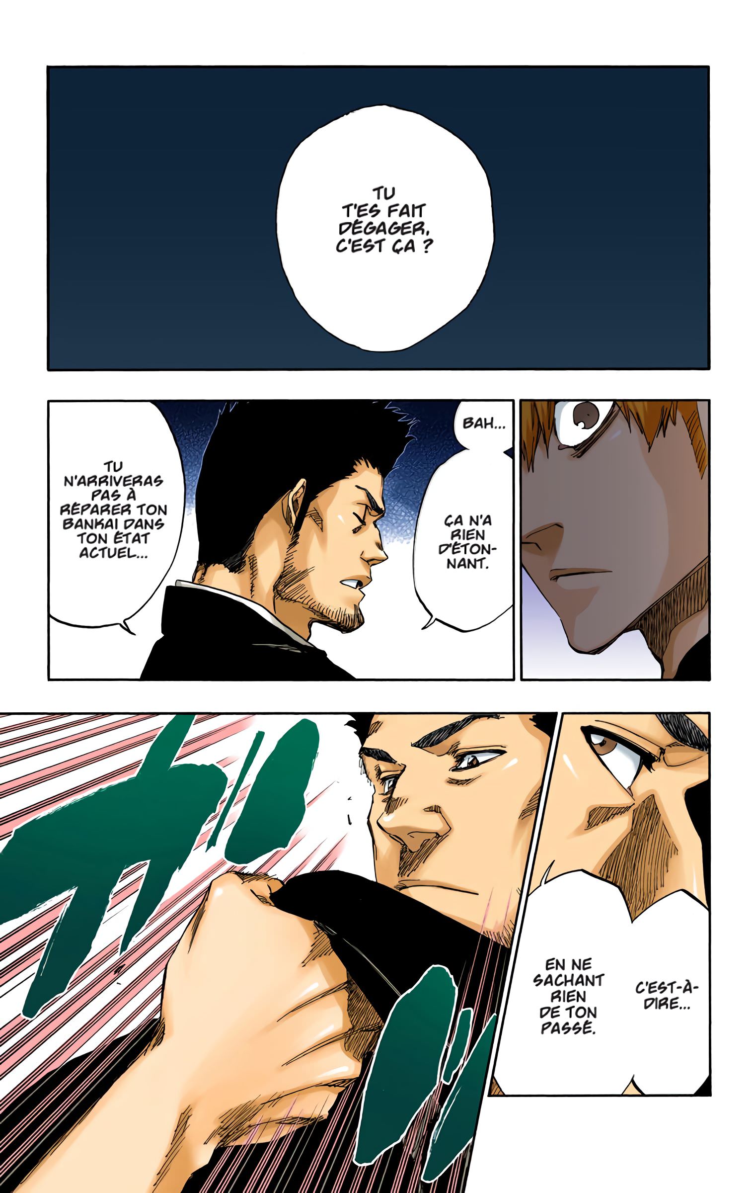 Read Bleach FR Manga Online