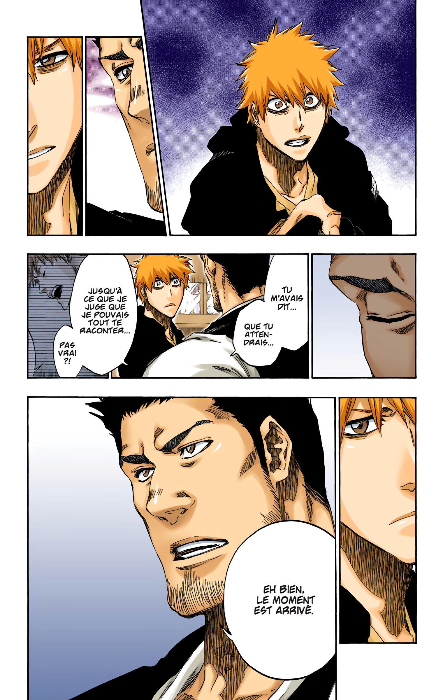 Read Bleach FR Manga Online