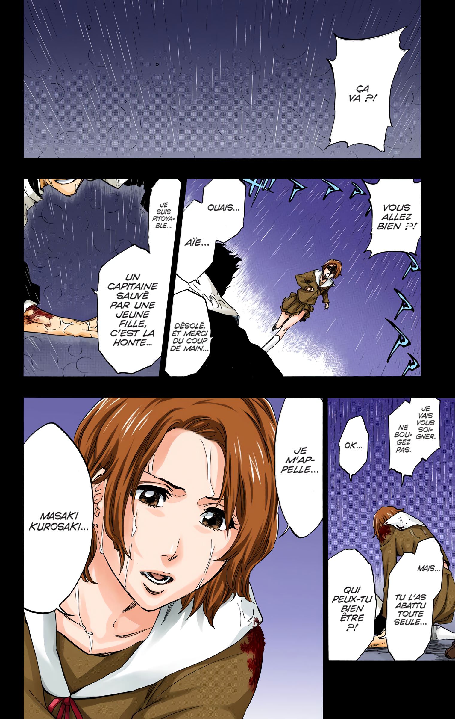 Read Bleach FR Manga Online