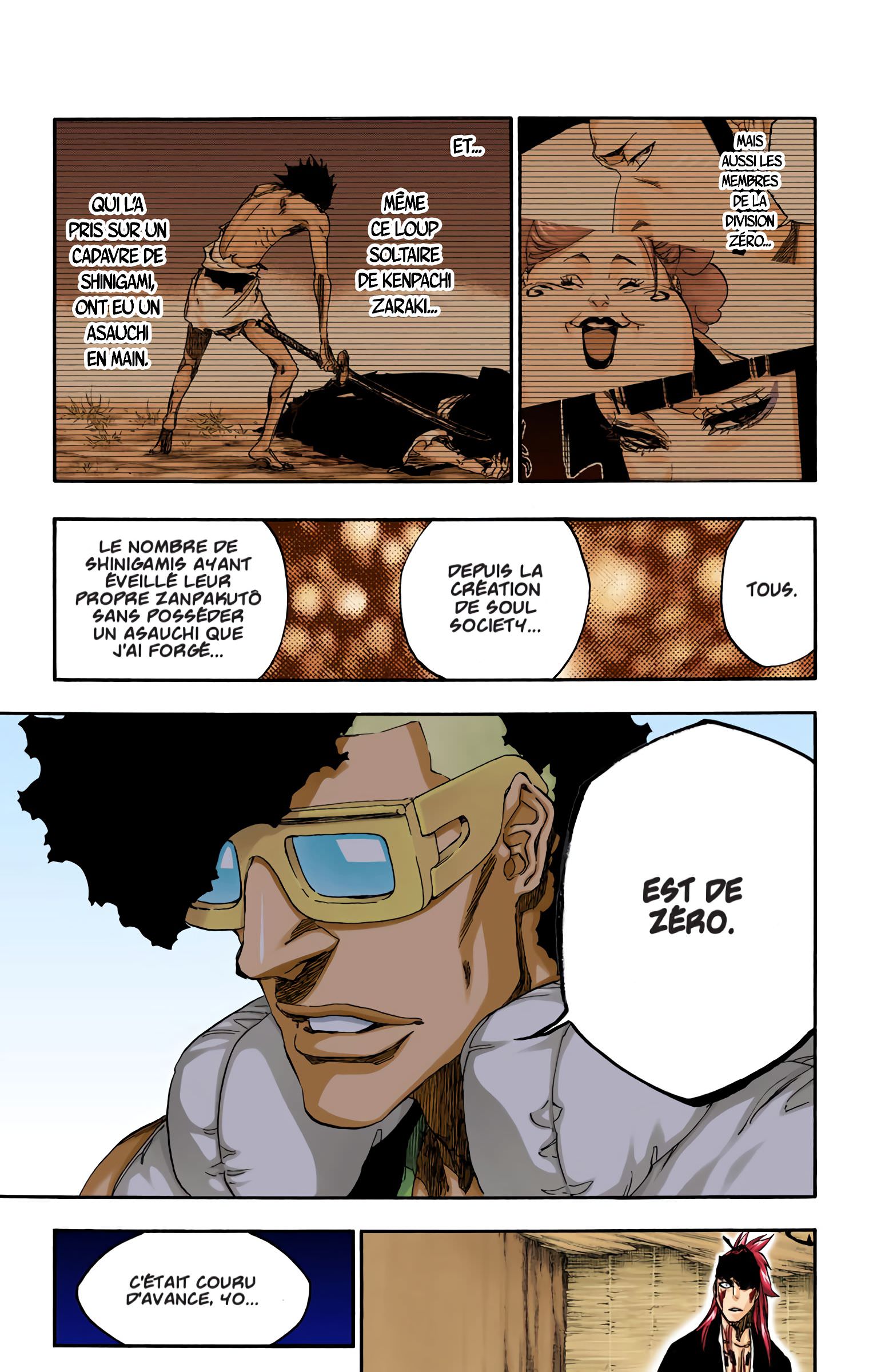 Read Bleach FR Manga Online