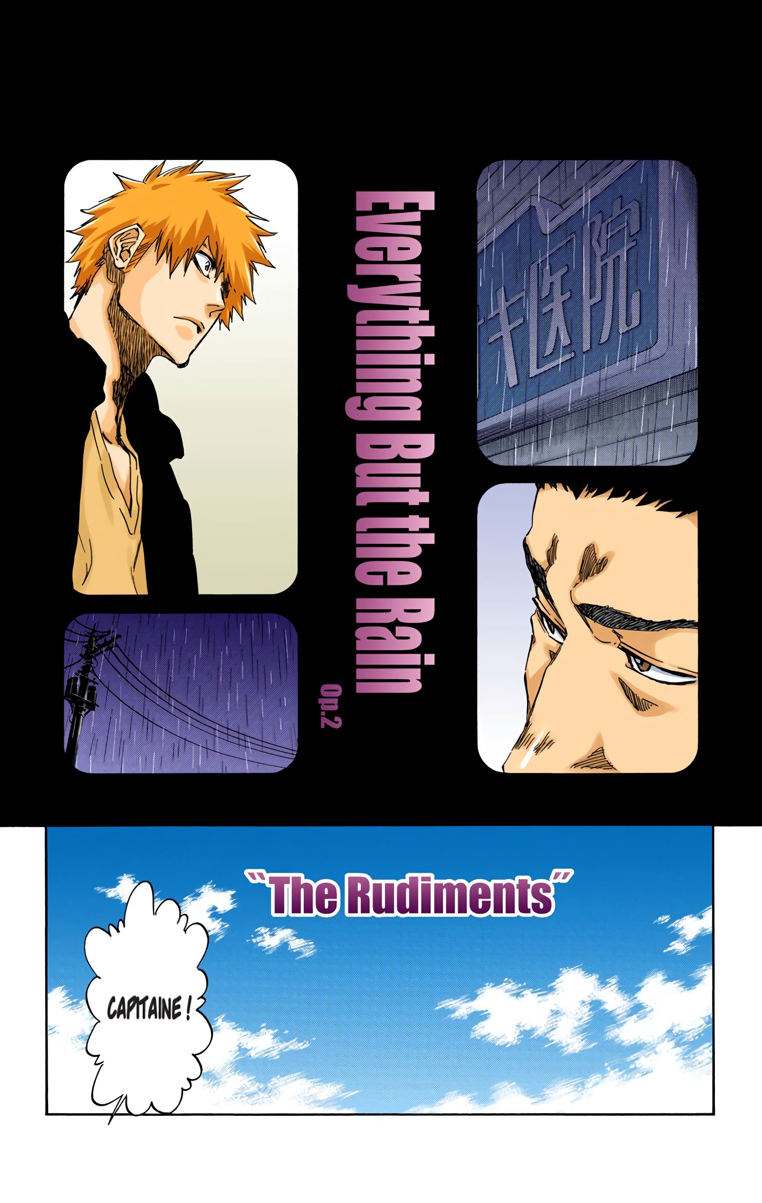 Read Bleach FR Manga Online