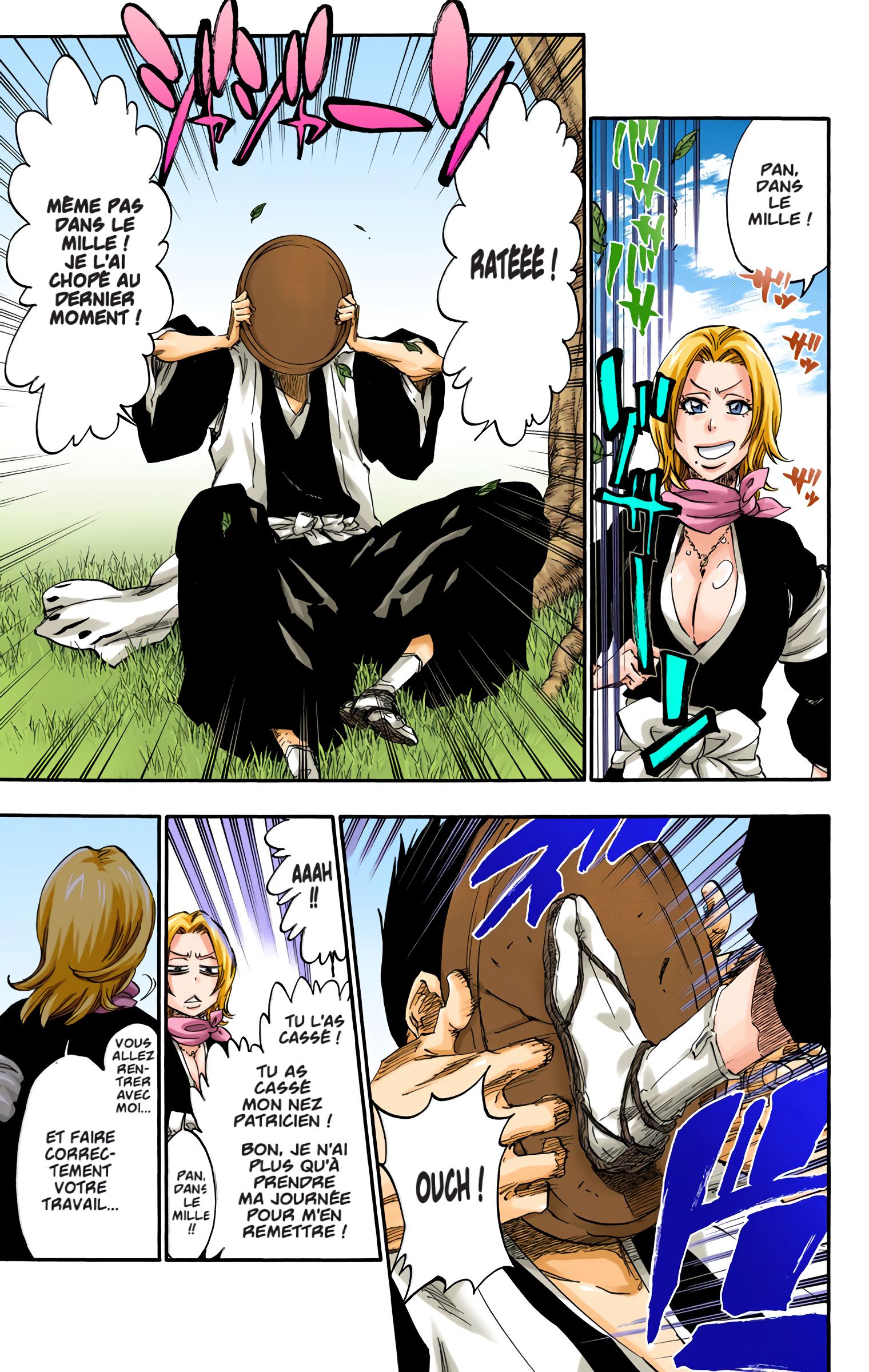 Read Bleach FR Manga Online