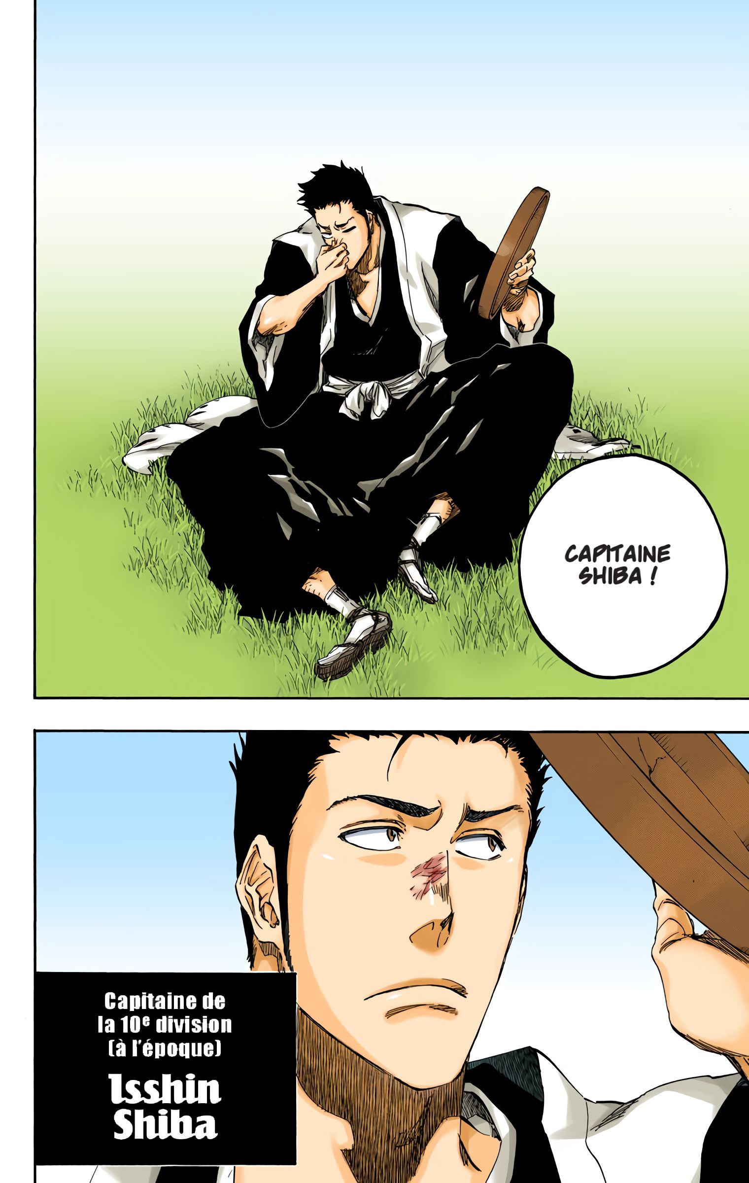 Read Bleach FR Manga Online