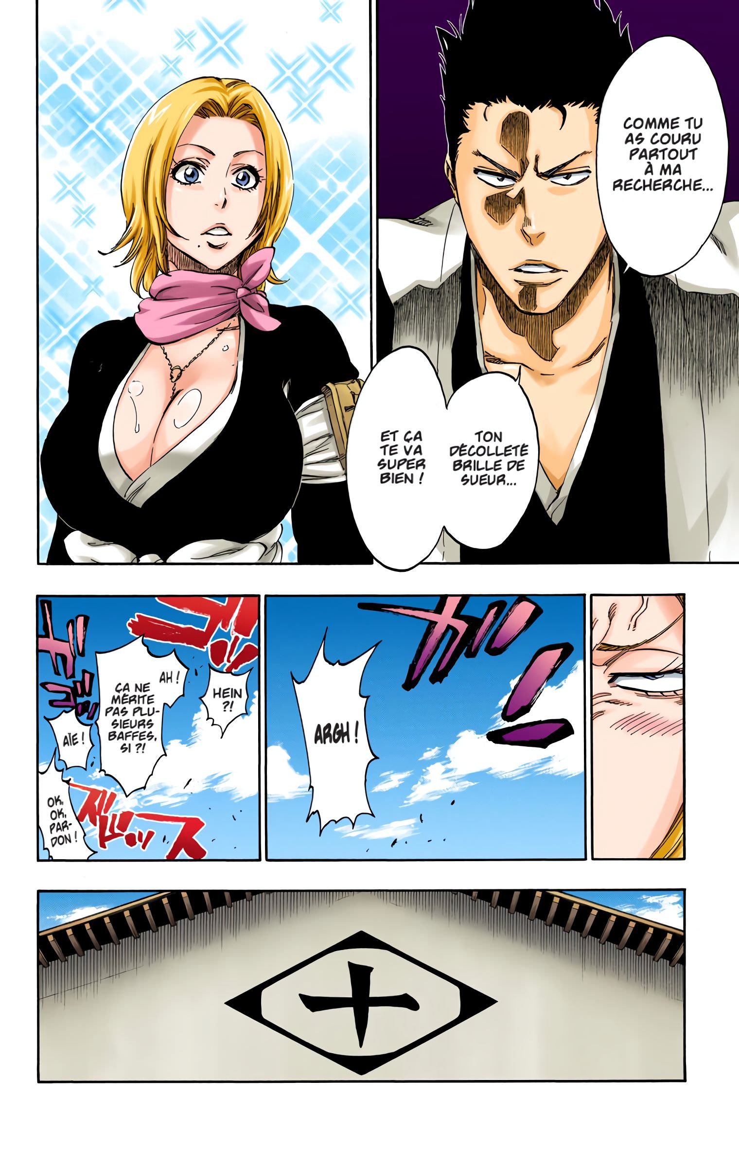 Read Bleach FR Manga Online