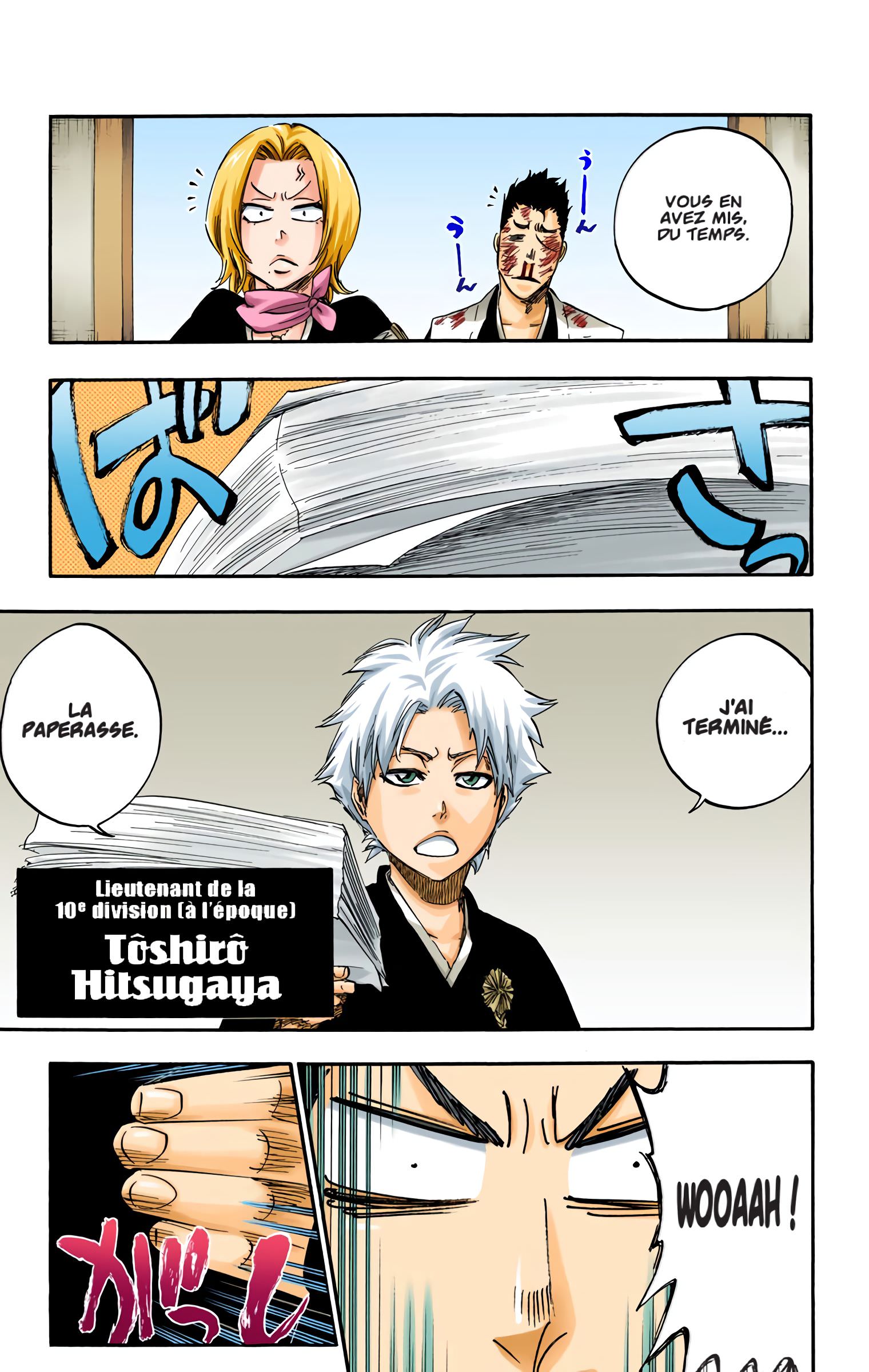 Read Bleach FR Manga Online