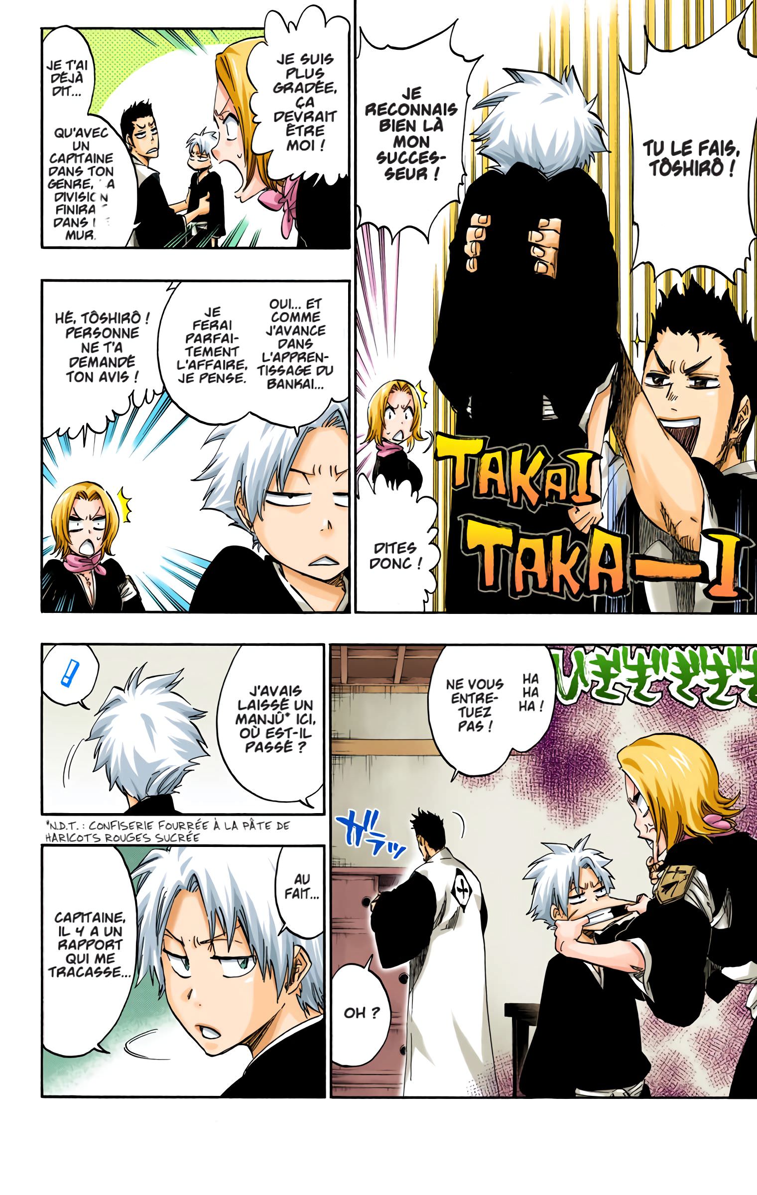 Read Bleach FR Manga Online