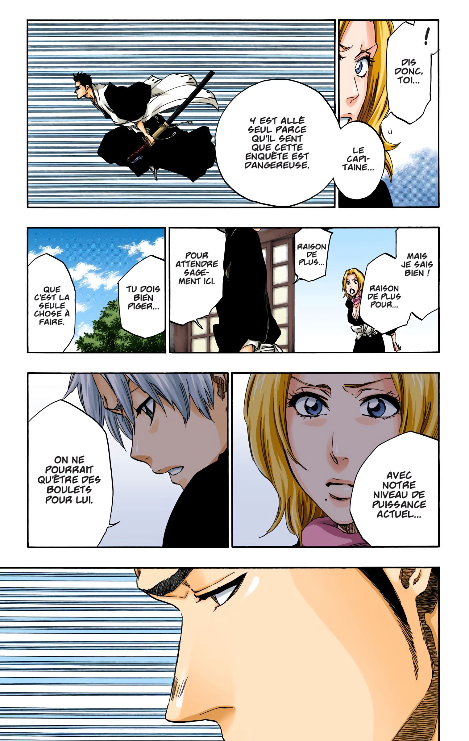 Read Bleach FR Manga Online