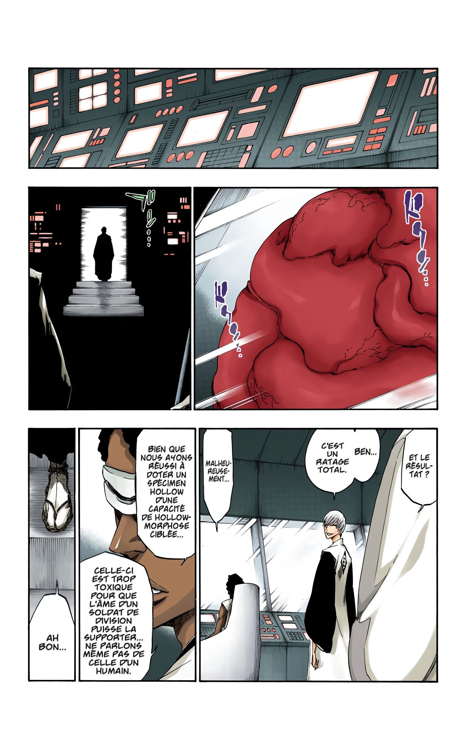 Read Bleach FR Manga Online
