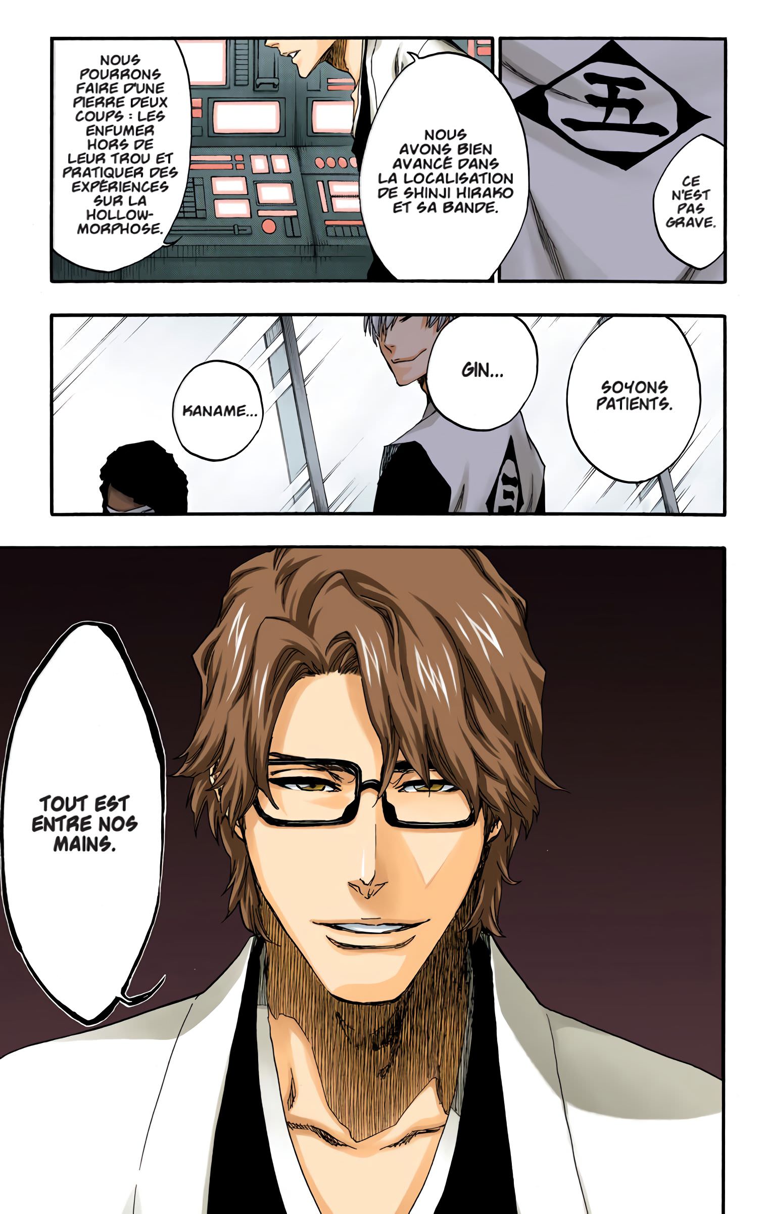 Read Bleach FR Manga Online