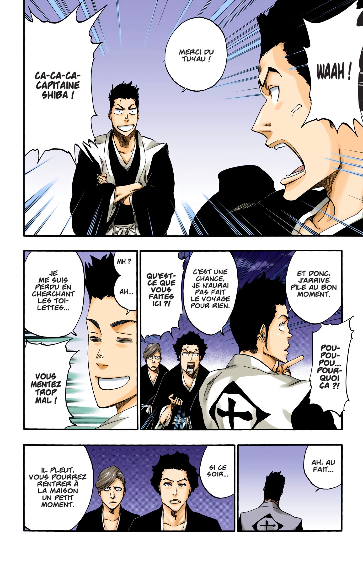 Read Bleach FR Manga Online