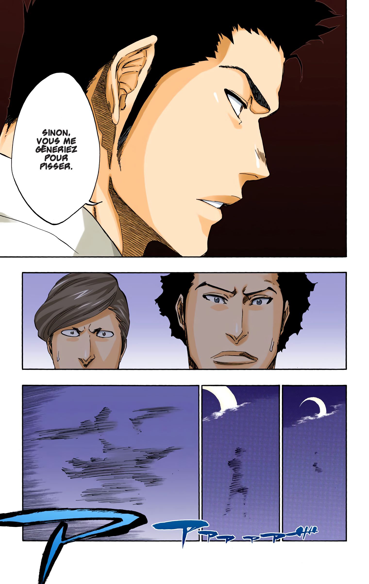 Read Bleach FR Manga Online