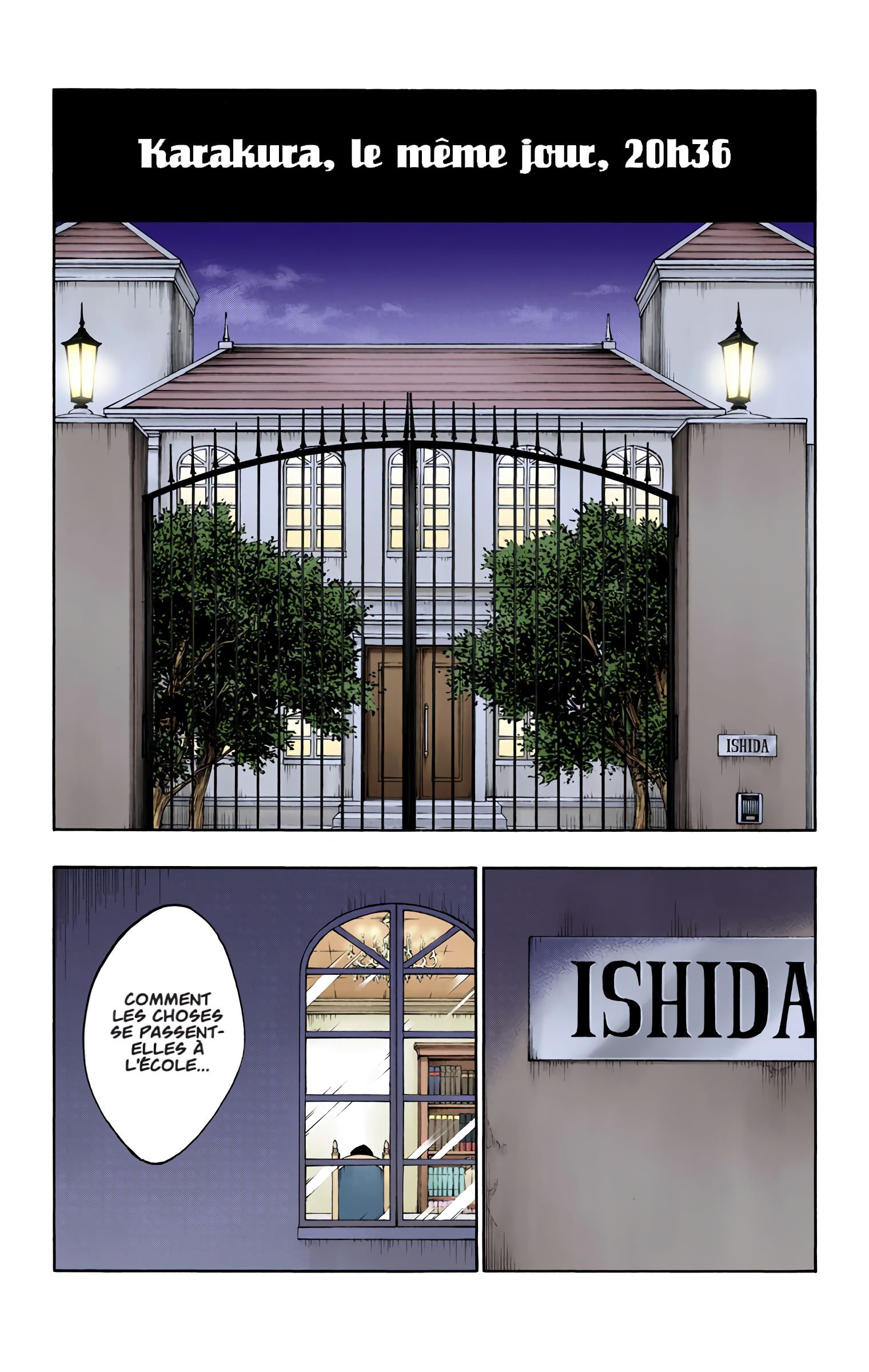 Read Bleach FR Manga Online