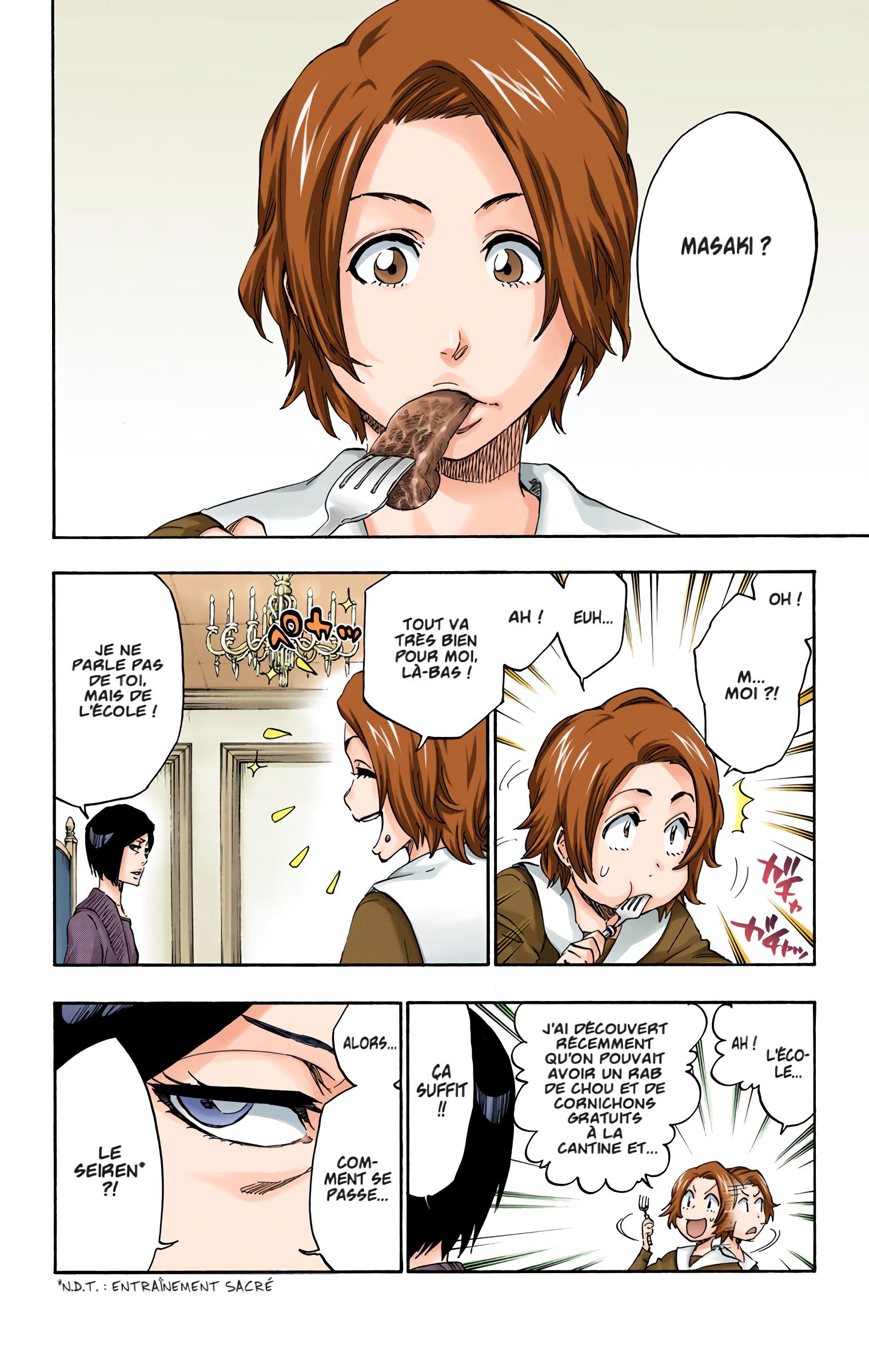 Read Bleach FR Manga Online