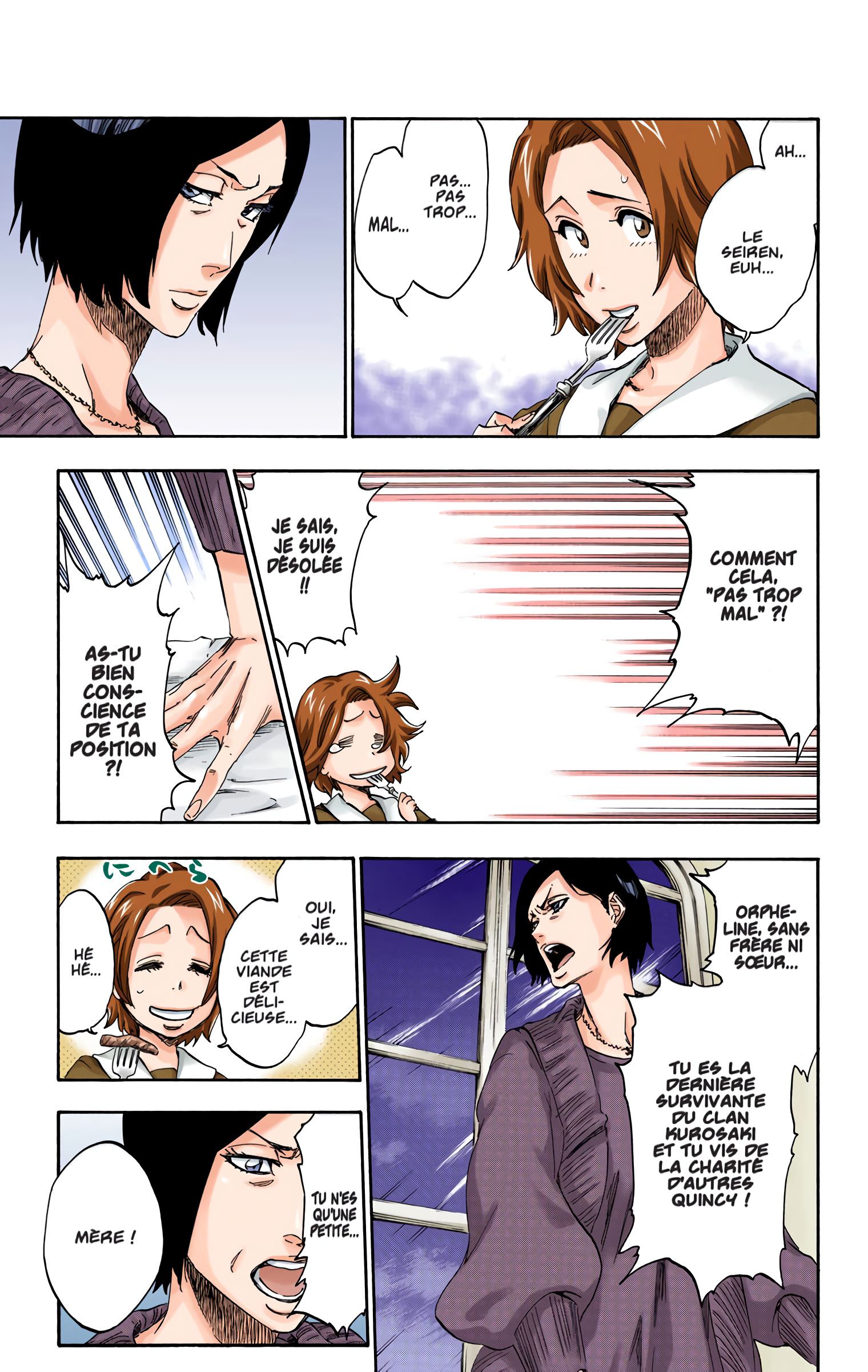 Read Bleach FR Manga Online