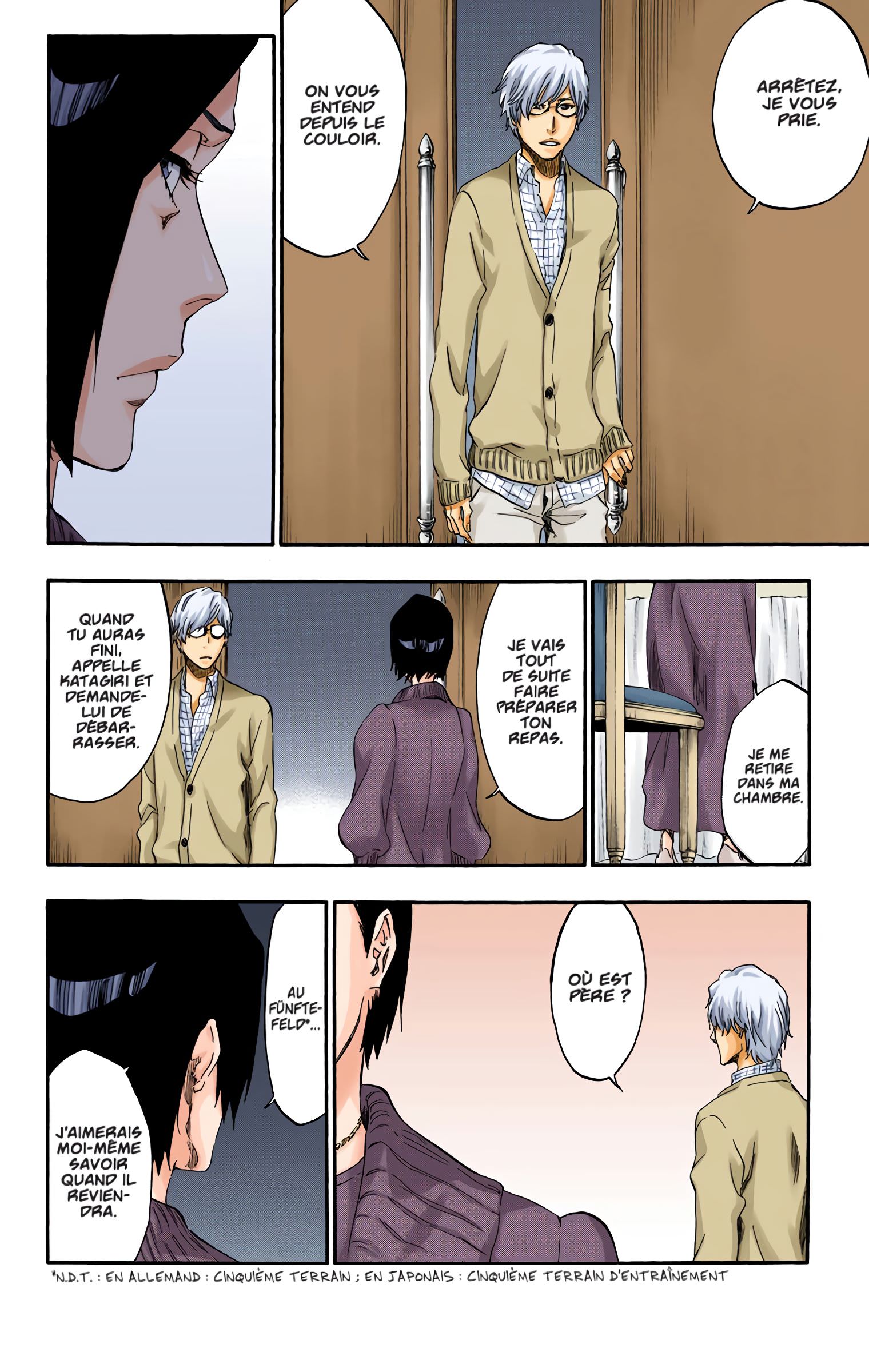 Read Bleach FR Manga Online