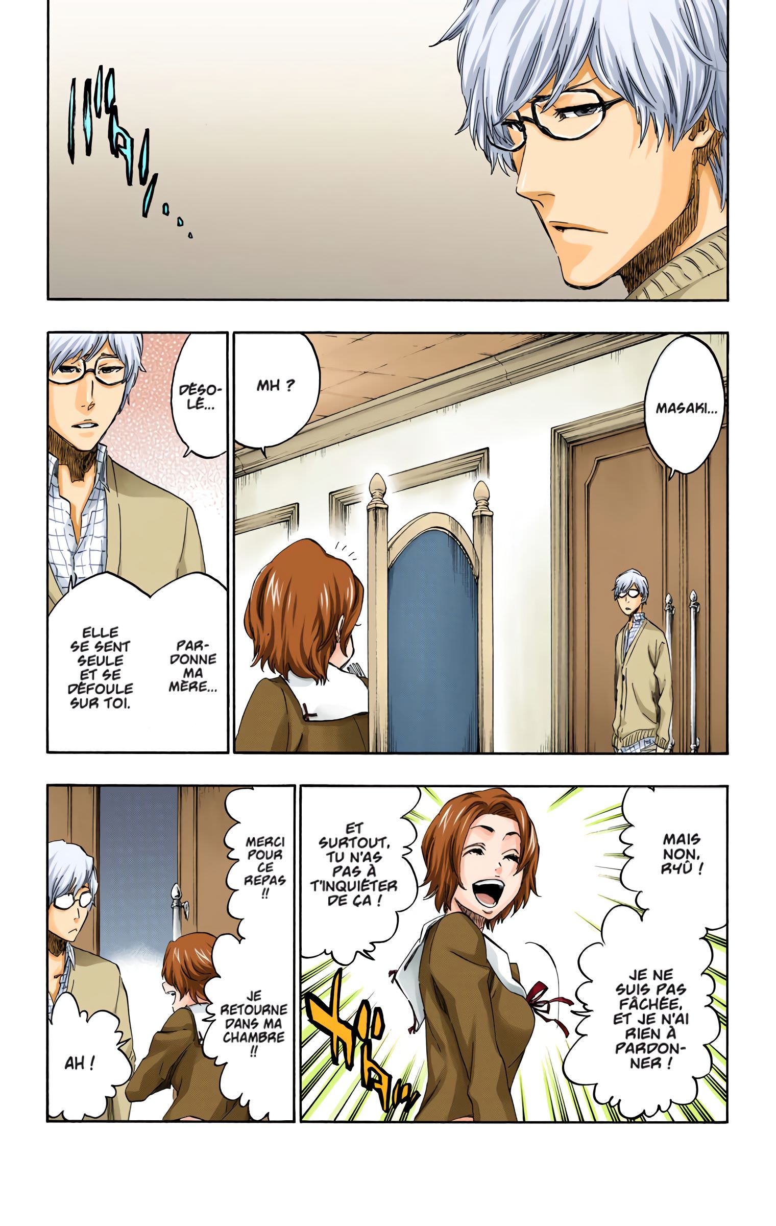 Read Bleach FR Manga Online