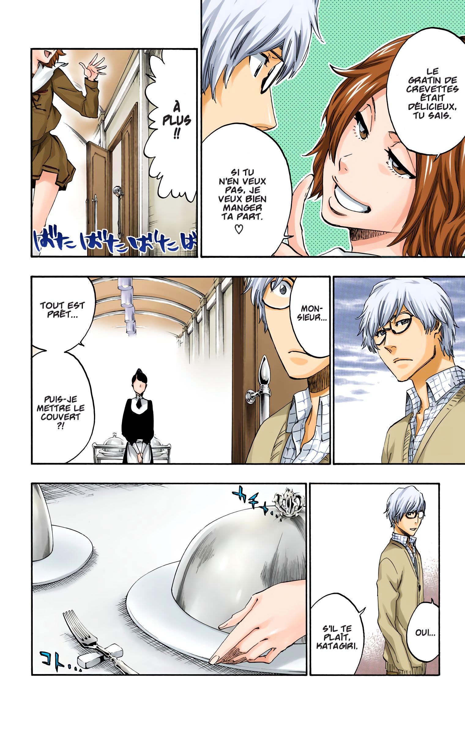 Read Bleach FR Manga Online