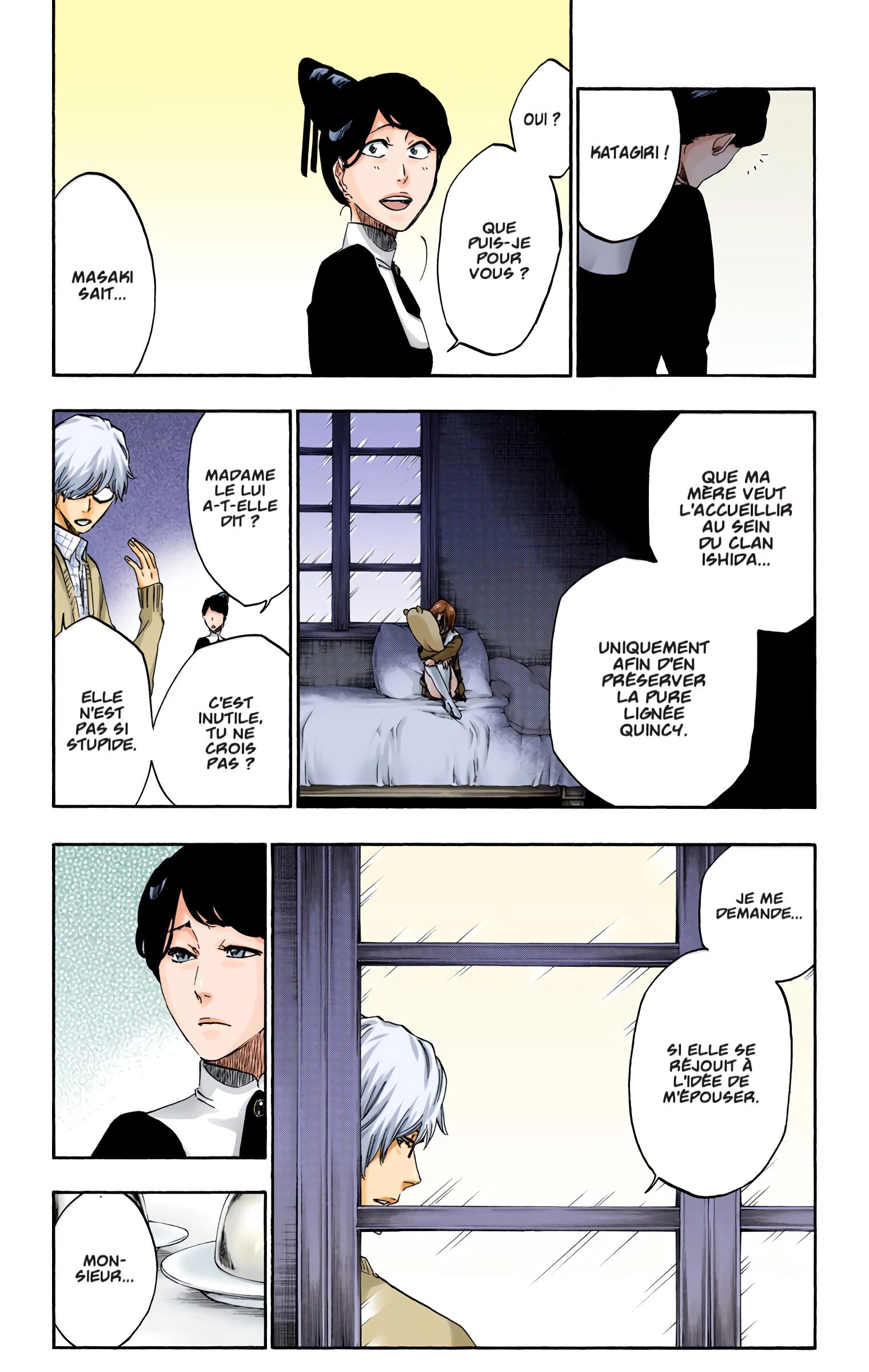 Read Bleach FR Manga Online