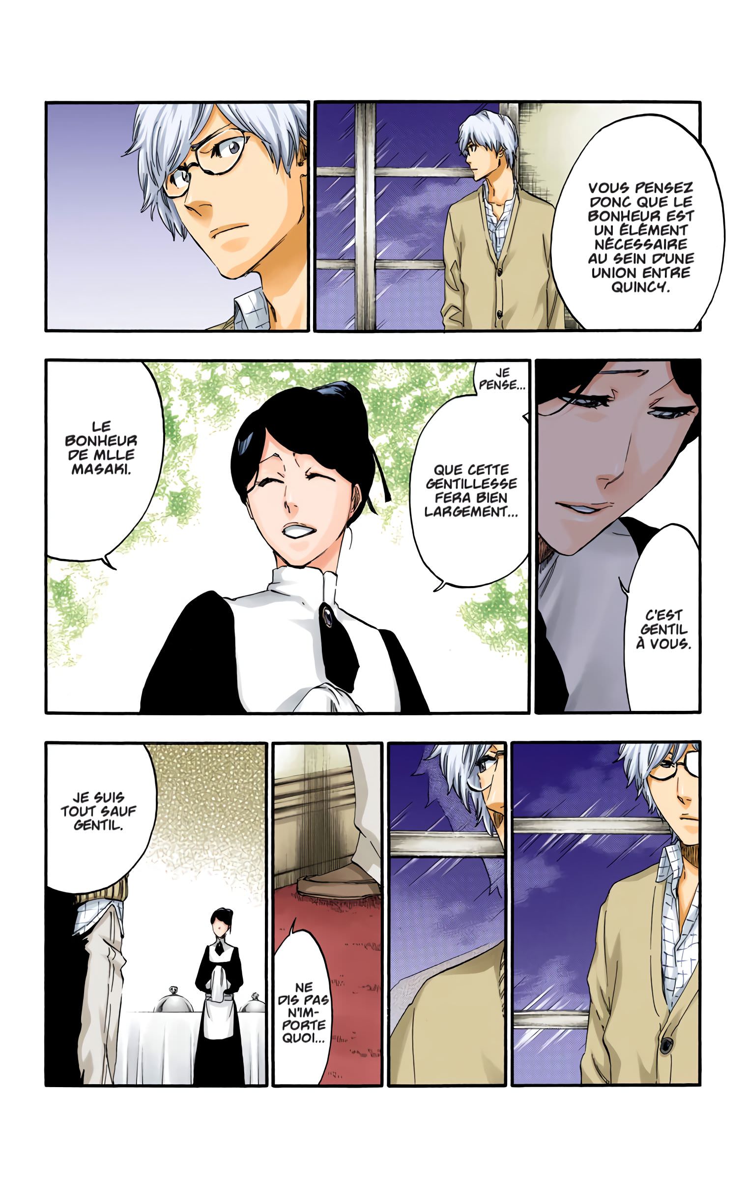 Read Bleach FR Manga Online