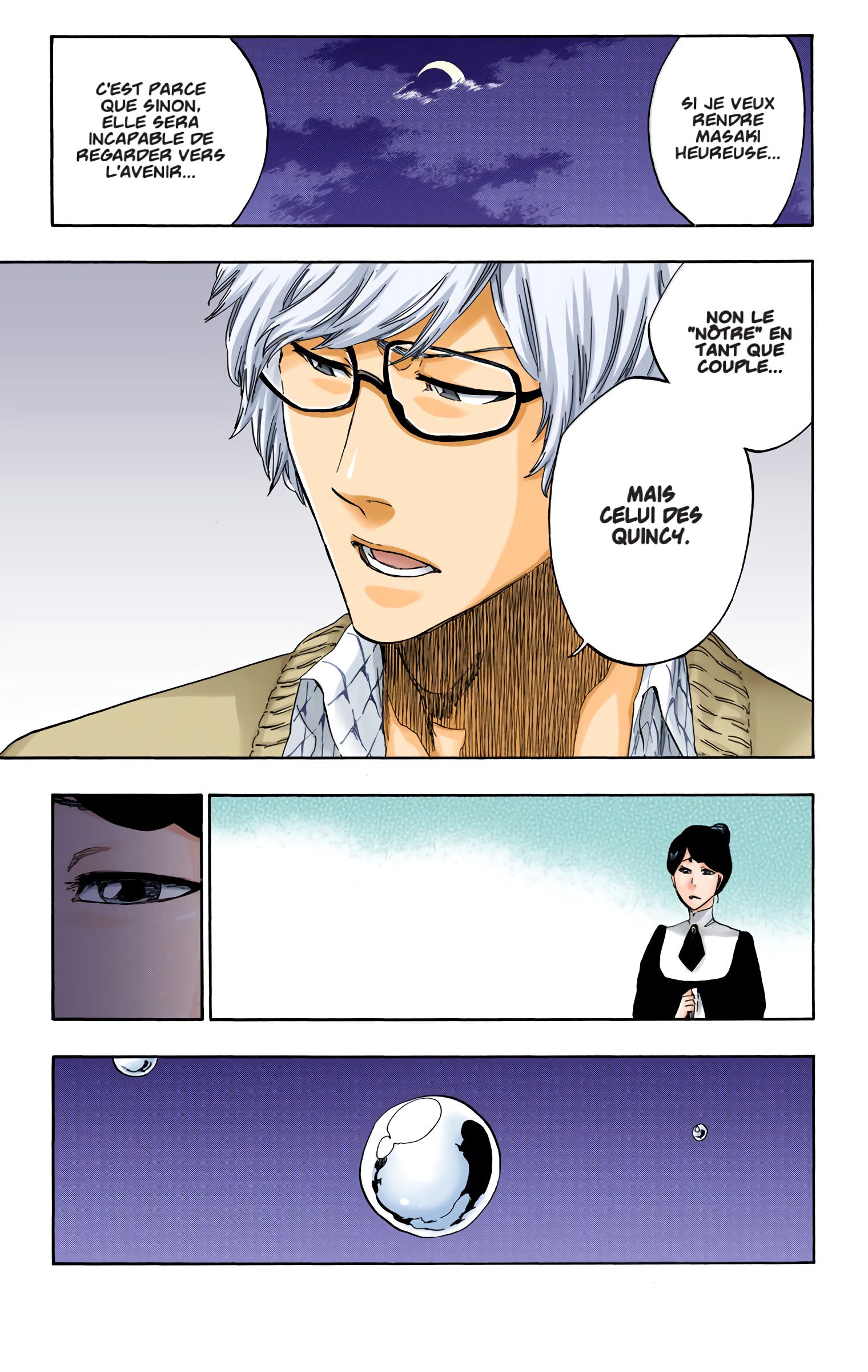 Read Bleach FR Manga Online