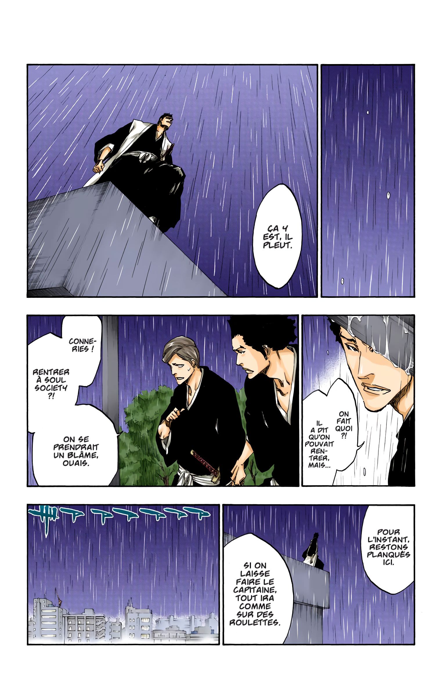 Read Bleach FR Manga Online