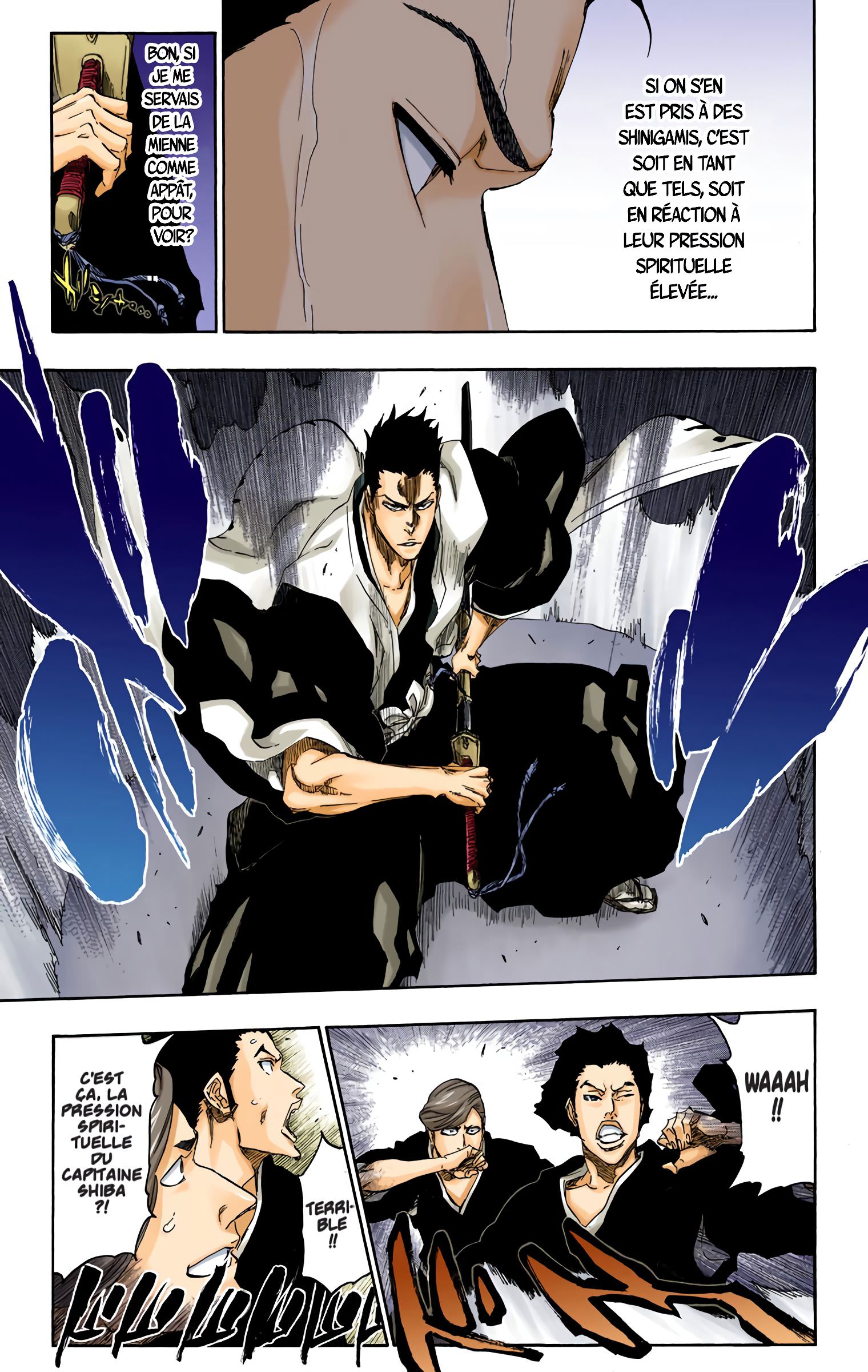 Read Bleach FR Manga Online