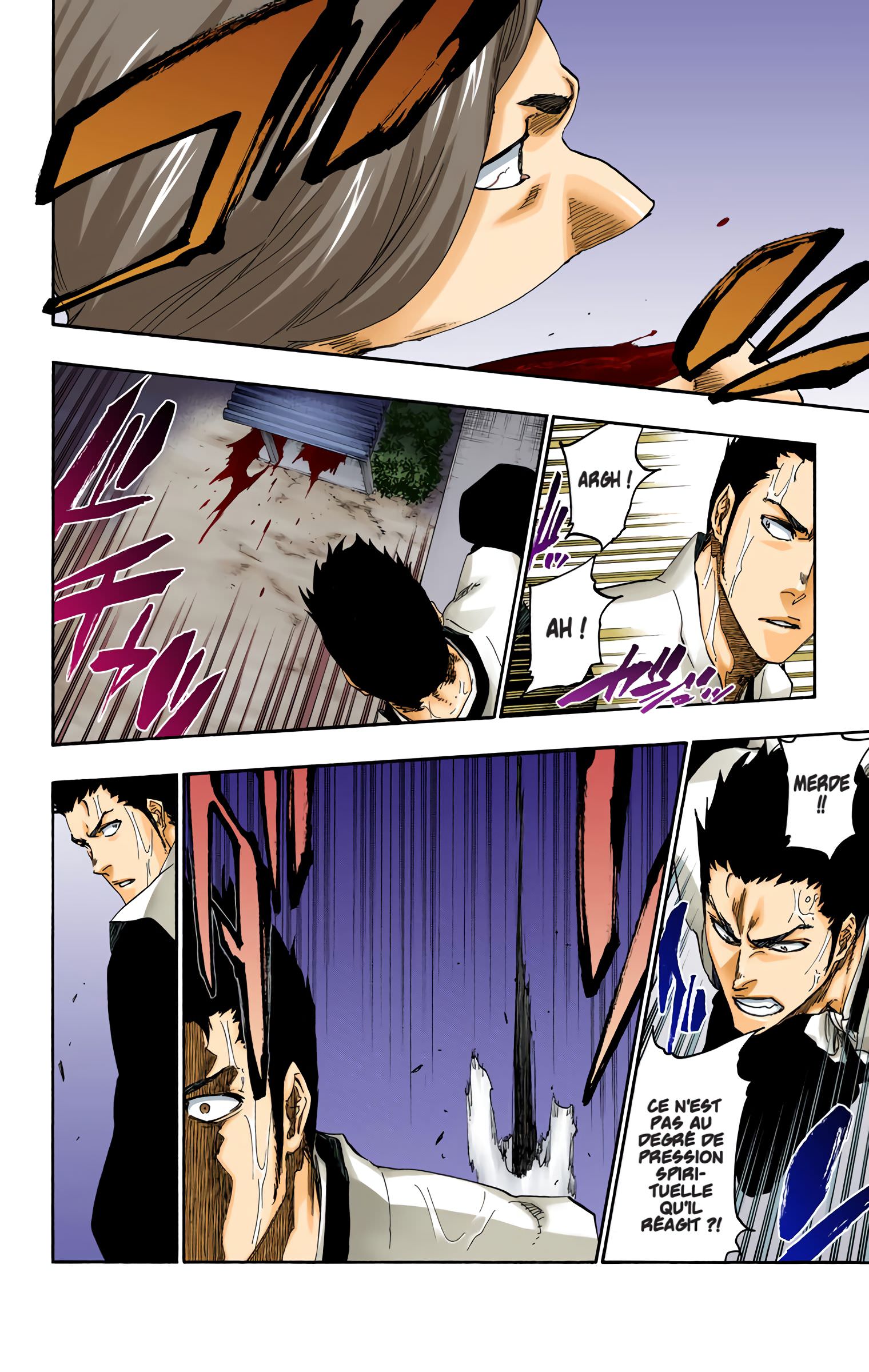Read Bleach FR Manga Online