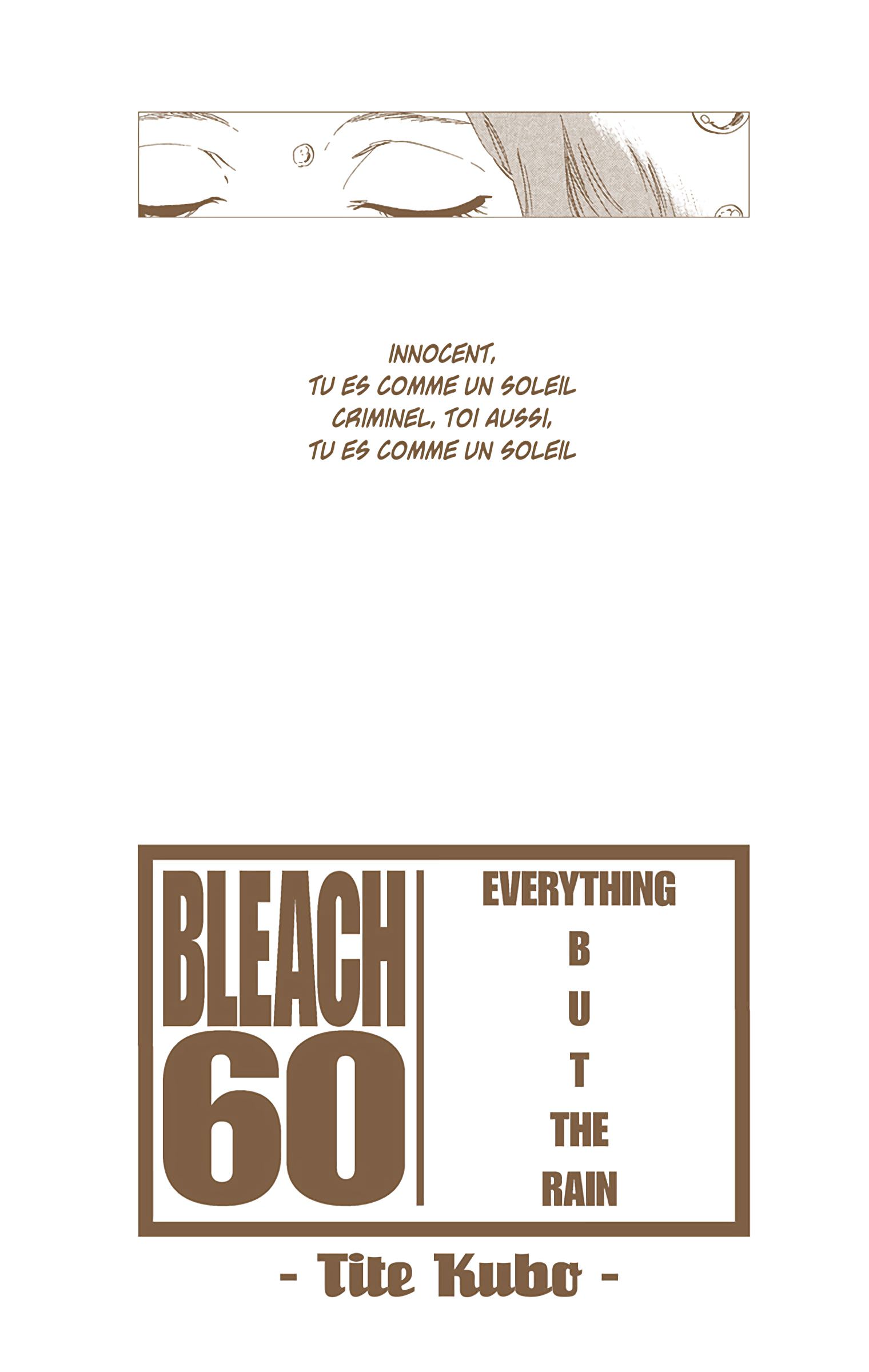 Read Bleach FR Manga Online