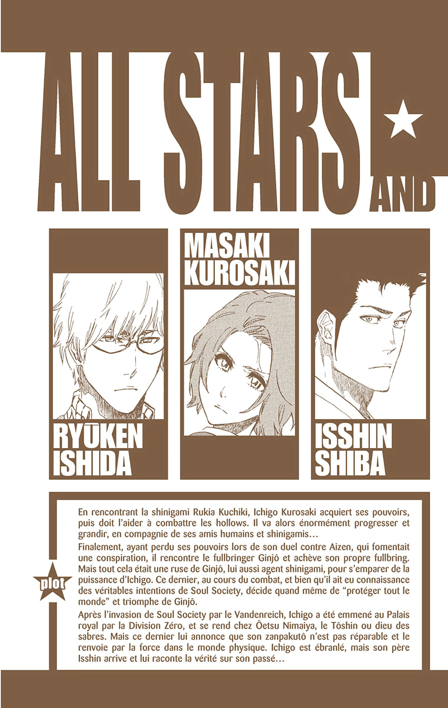 Read Bleach FR Manga Online