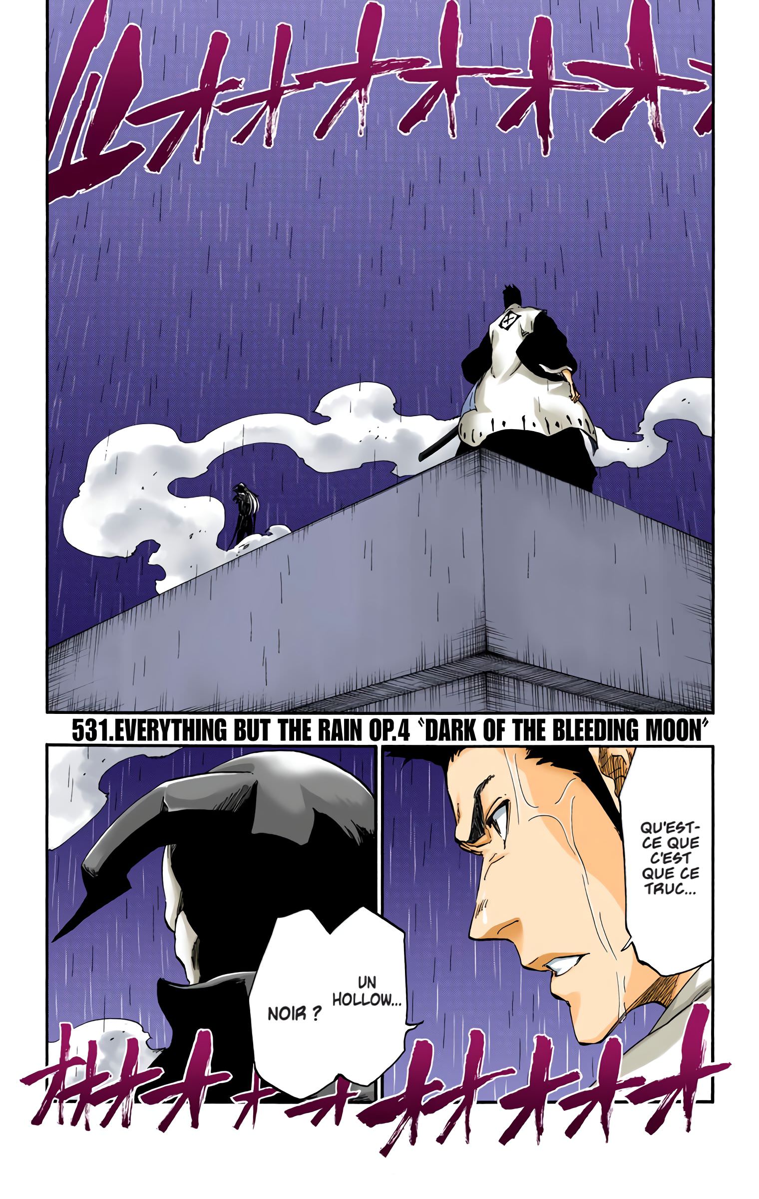 Read Bleach FR Manga Online