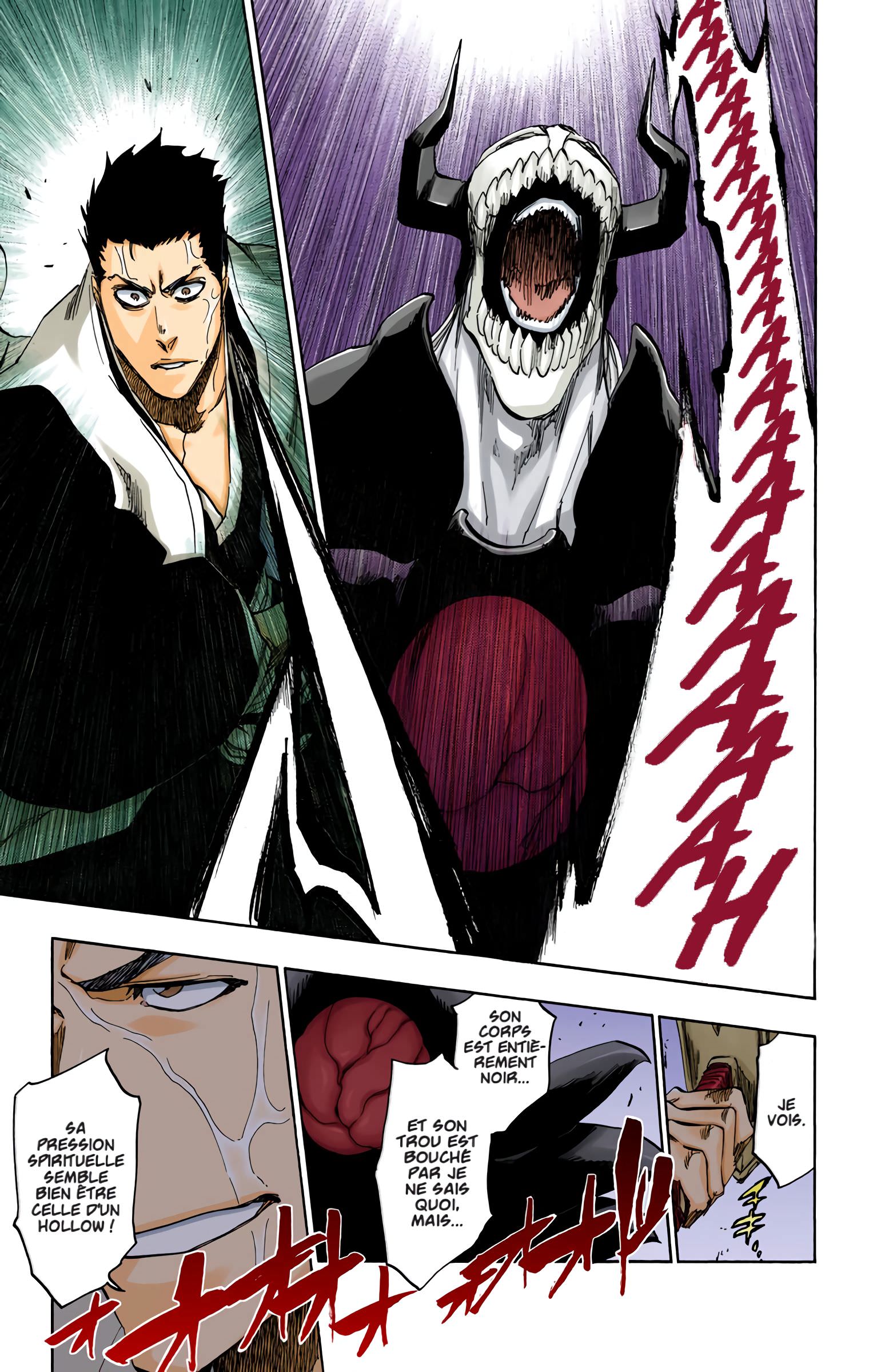 Read Bleach FR Manga Online
