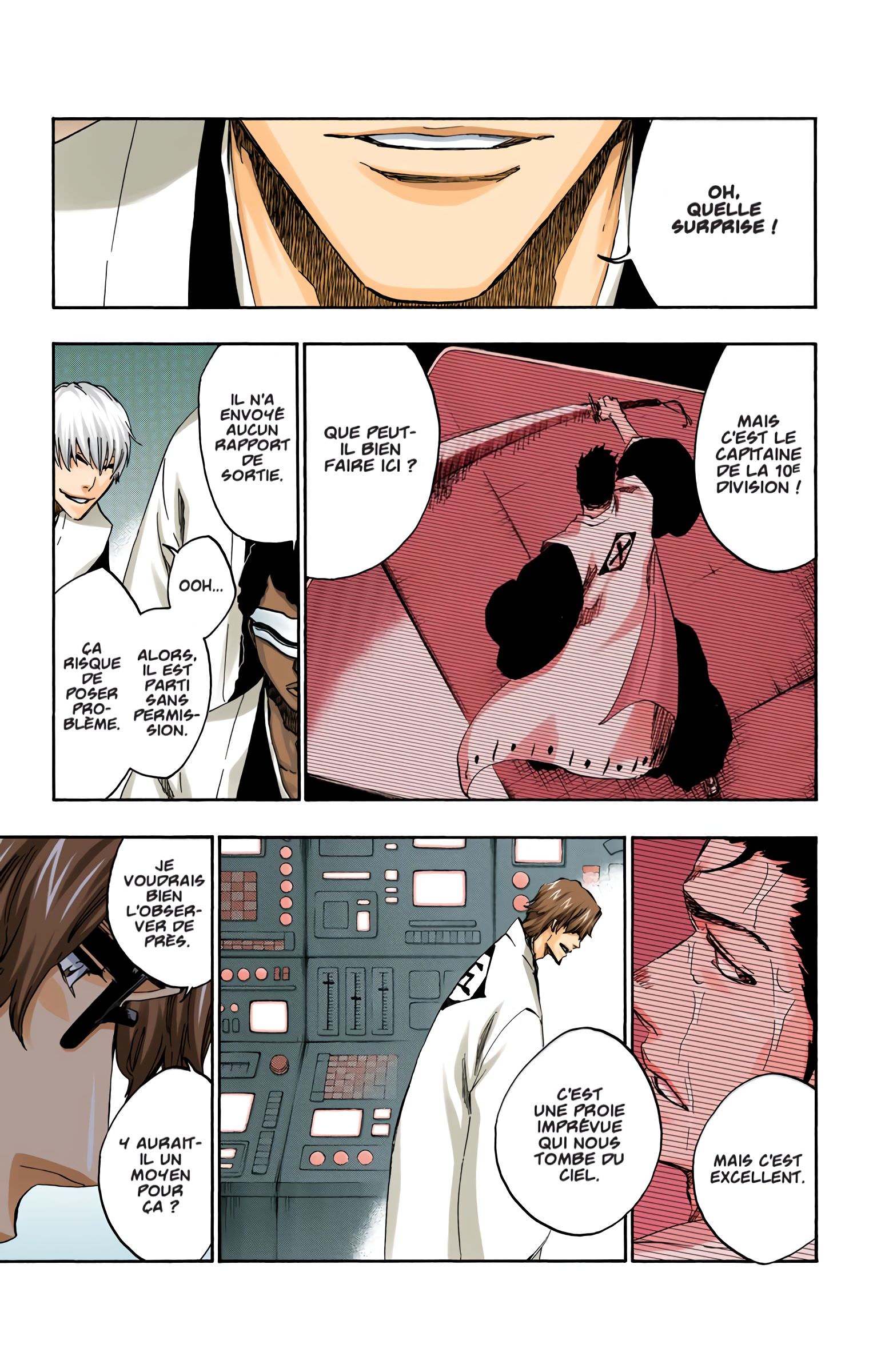 Read Bleach FR Manga Online