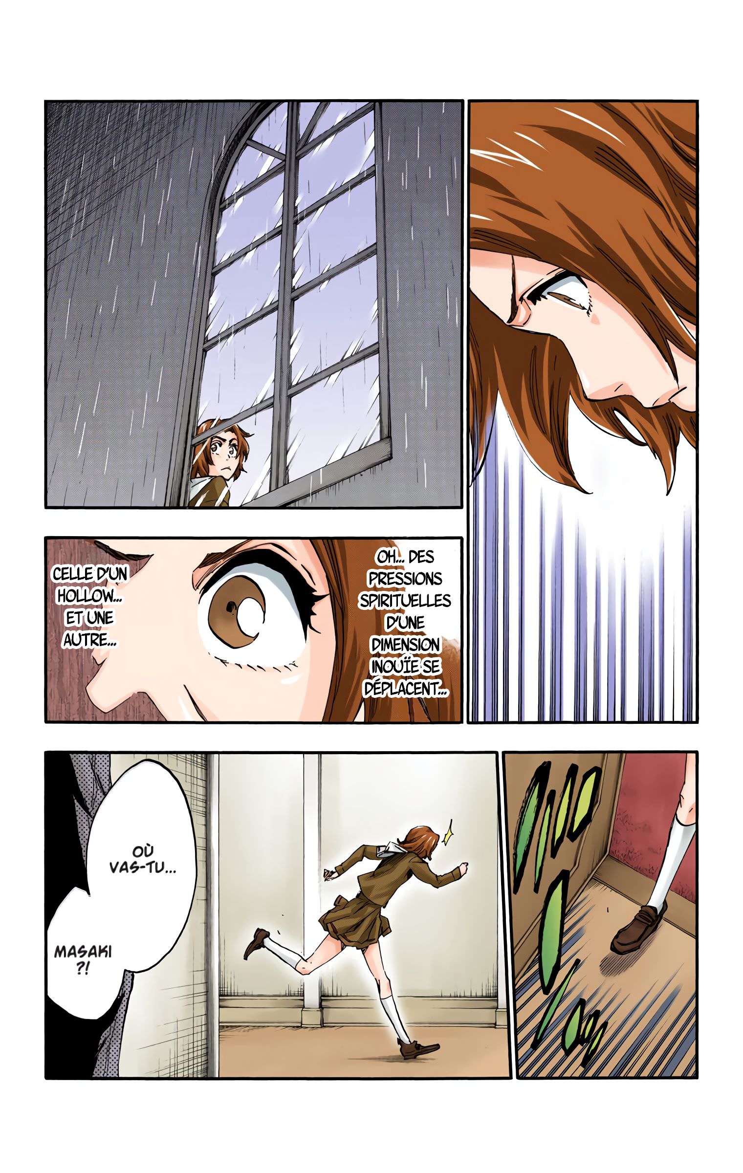 Read Bleach FR Manga Online