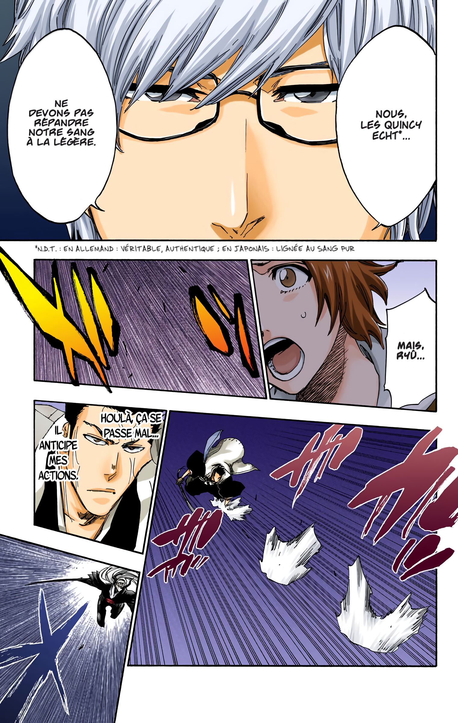 Read Bleach FR Manga Online