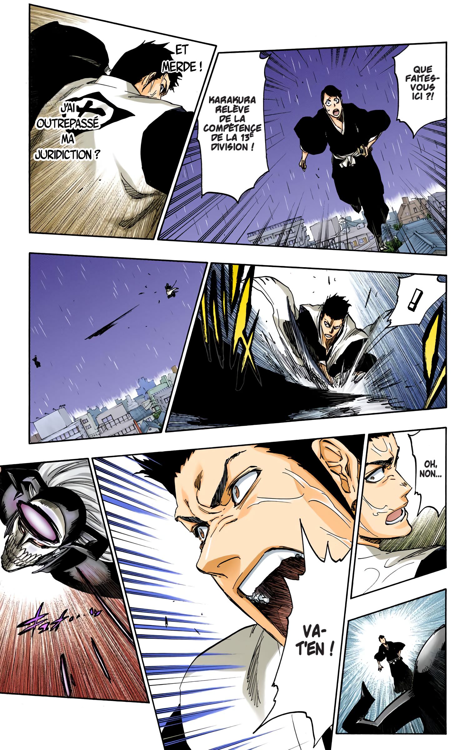 Read Bleach FR Manga Online